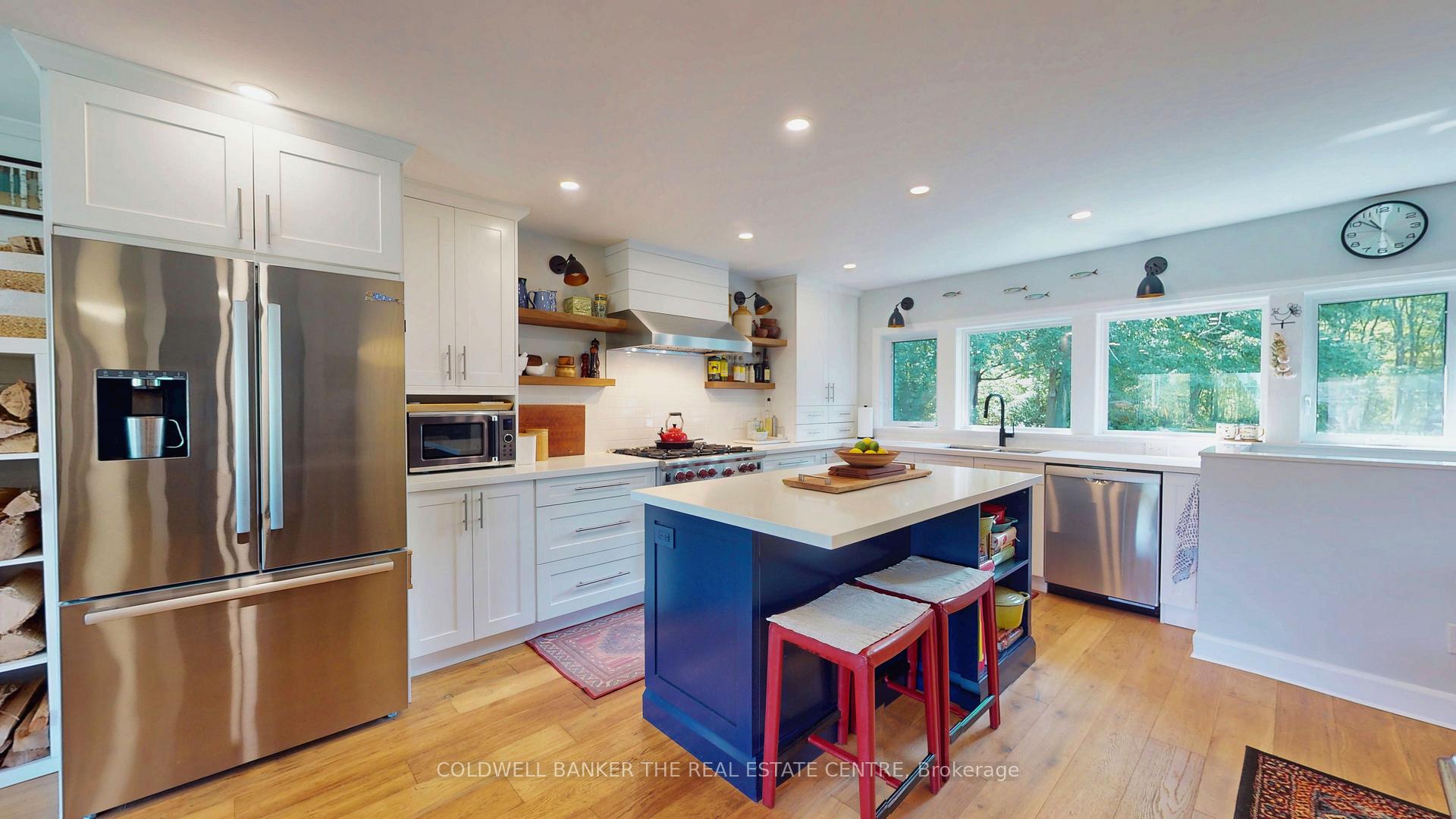 Photo 10 of 6159 Sheba Drive, Ramara, Rural Ramara — HOMEH