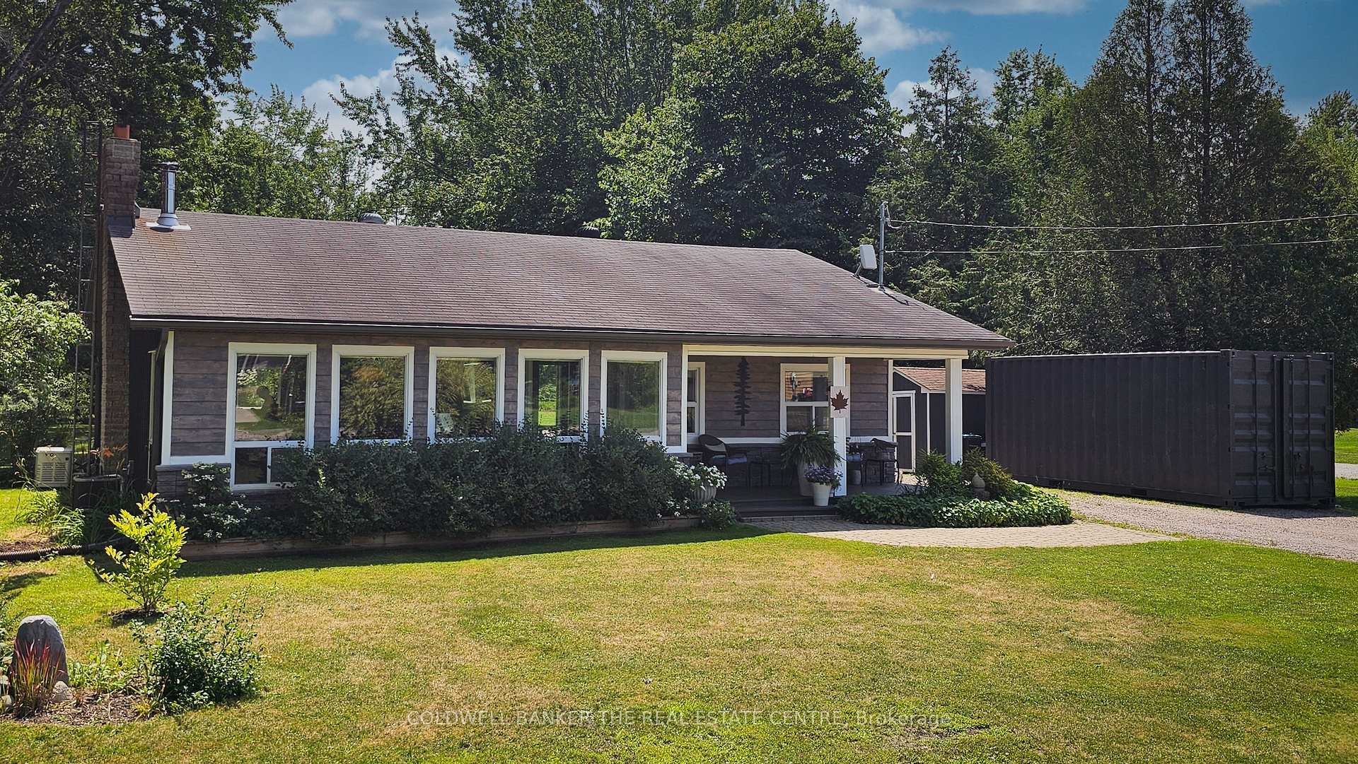 Photo 35 of 6159 Sheba Drive, Ramara, Rural Ramara — HOMEH