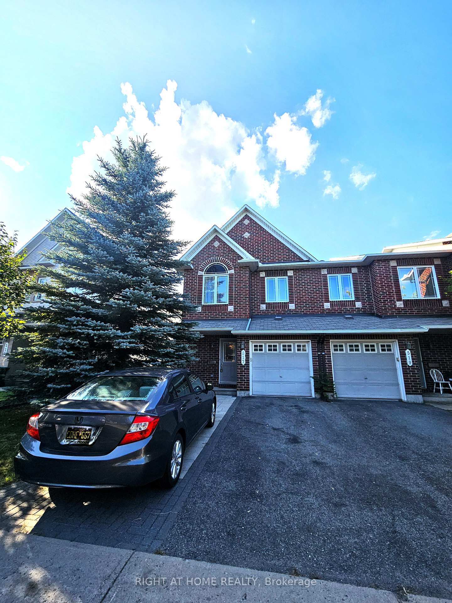 Photo 1 of 517 Temiskaming Crescent, Ottawa, Barrhaven - Strandherd — HOMEH