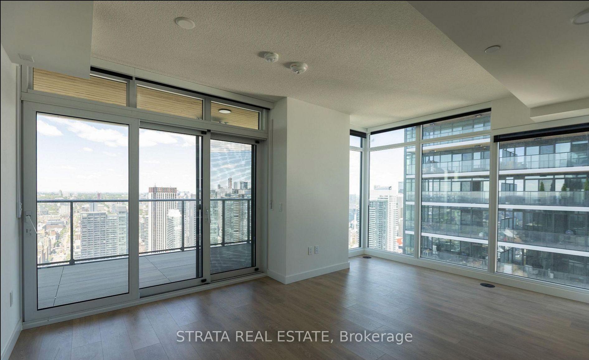 Front of Unit 5705, 3 Concord CityPlace Way