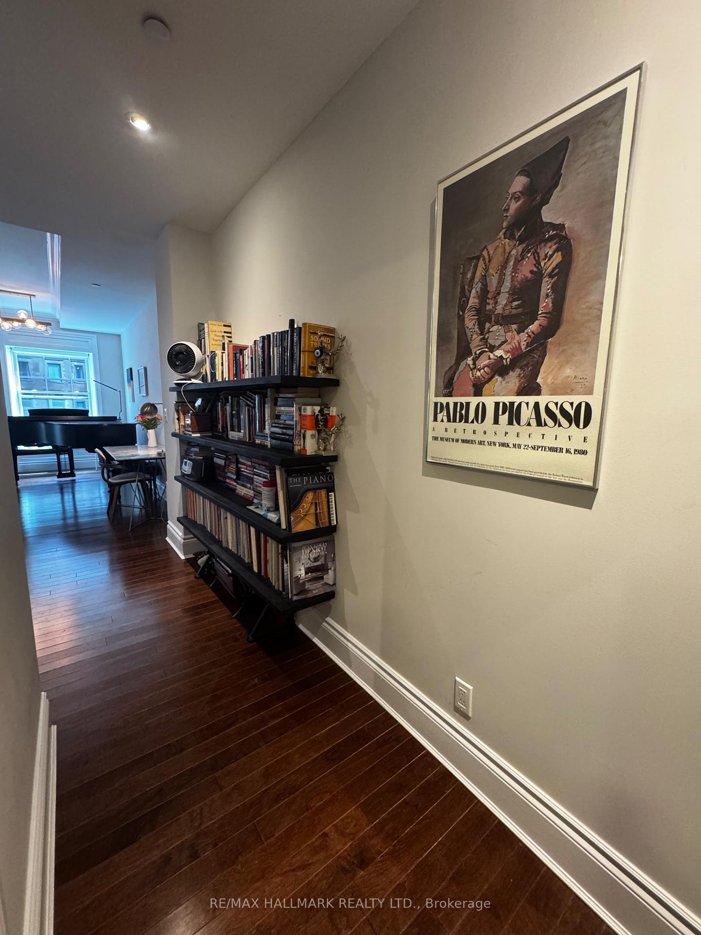 Photo 1 of Unit 513, 22 Leader Lane, Toronto, Church-Yonge Corridor — HOMEH