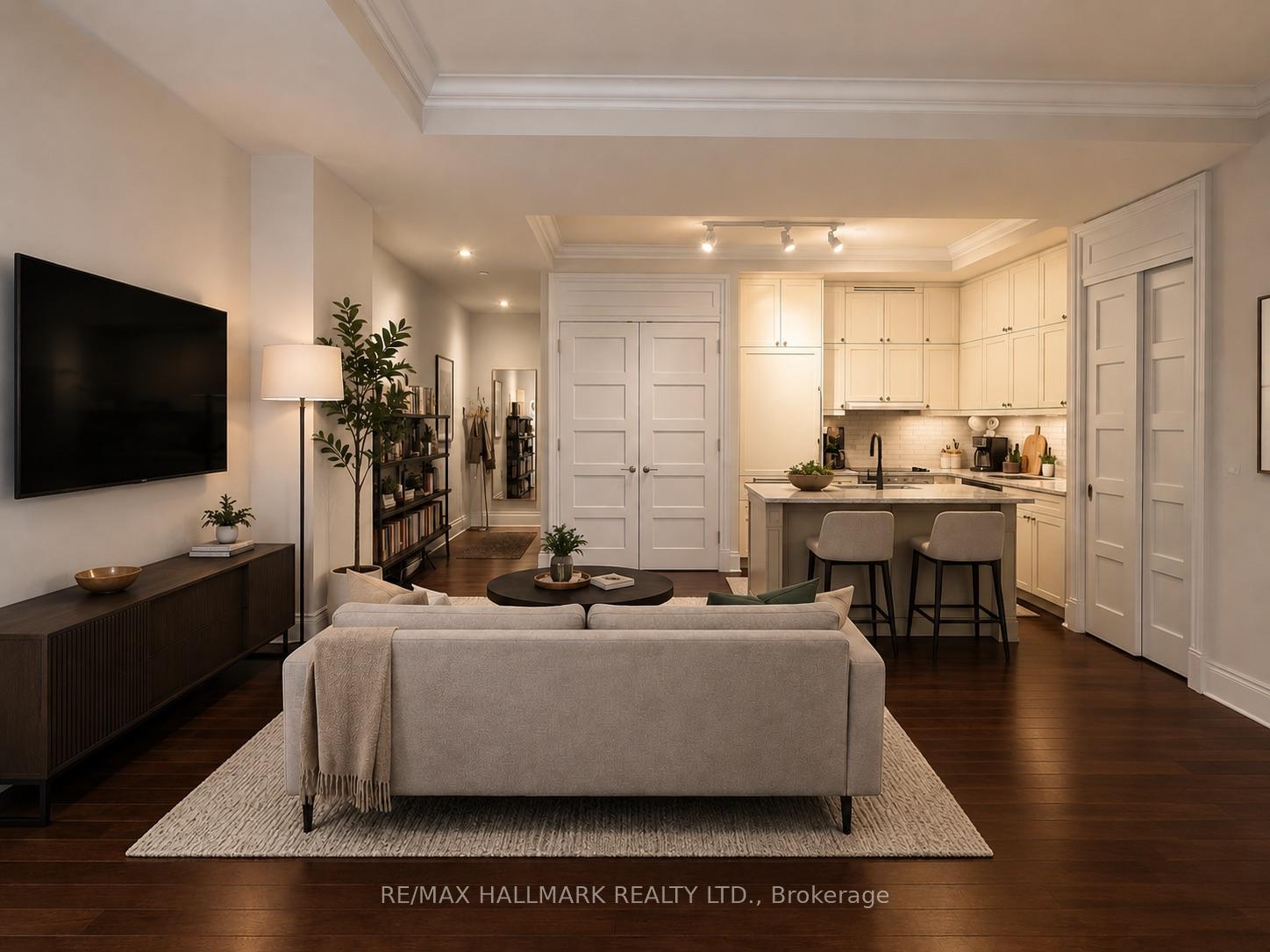 Photo 9 of Unit 513, 22 Leader Lane, Toronto, Church-Yonge Corridor — HOMEH