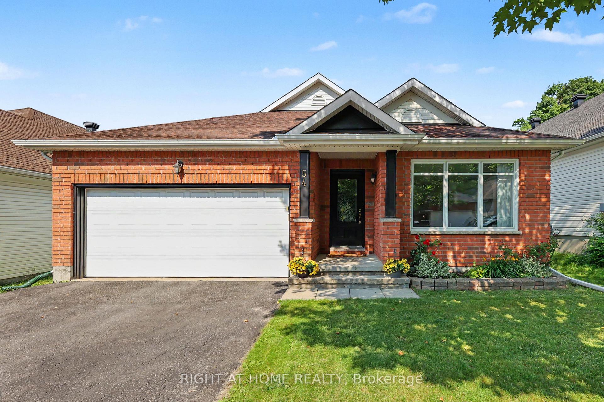 Photo 1 of 54 Fieldcrest Avenue, Ottawa, Barrhaven - Longfields — HOMEH