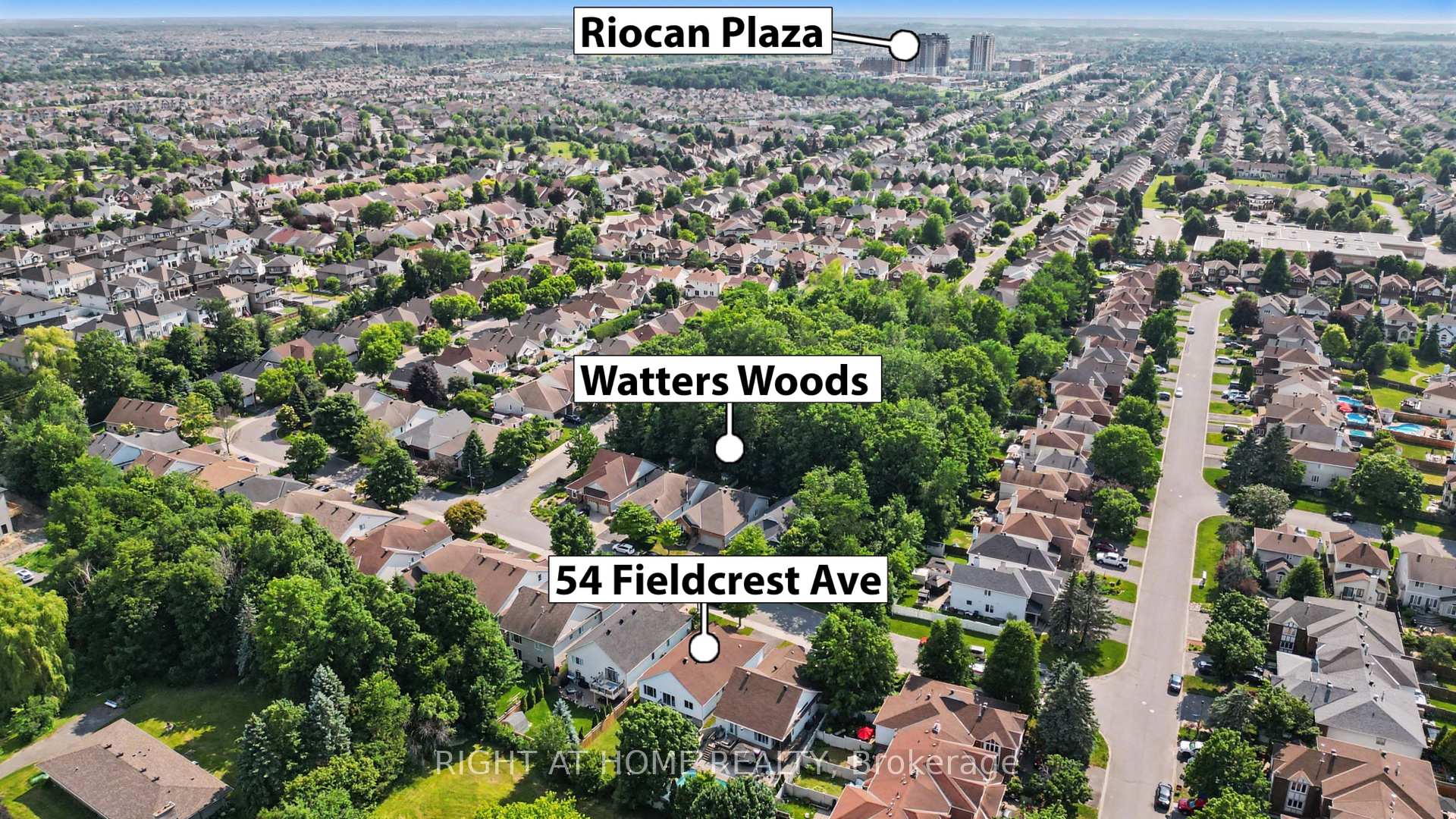 Photo 36 of 54 Fieldcrest Avenue, Ottawa, Barrhaven - Longfields — HOMEH