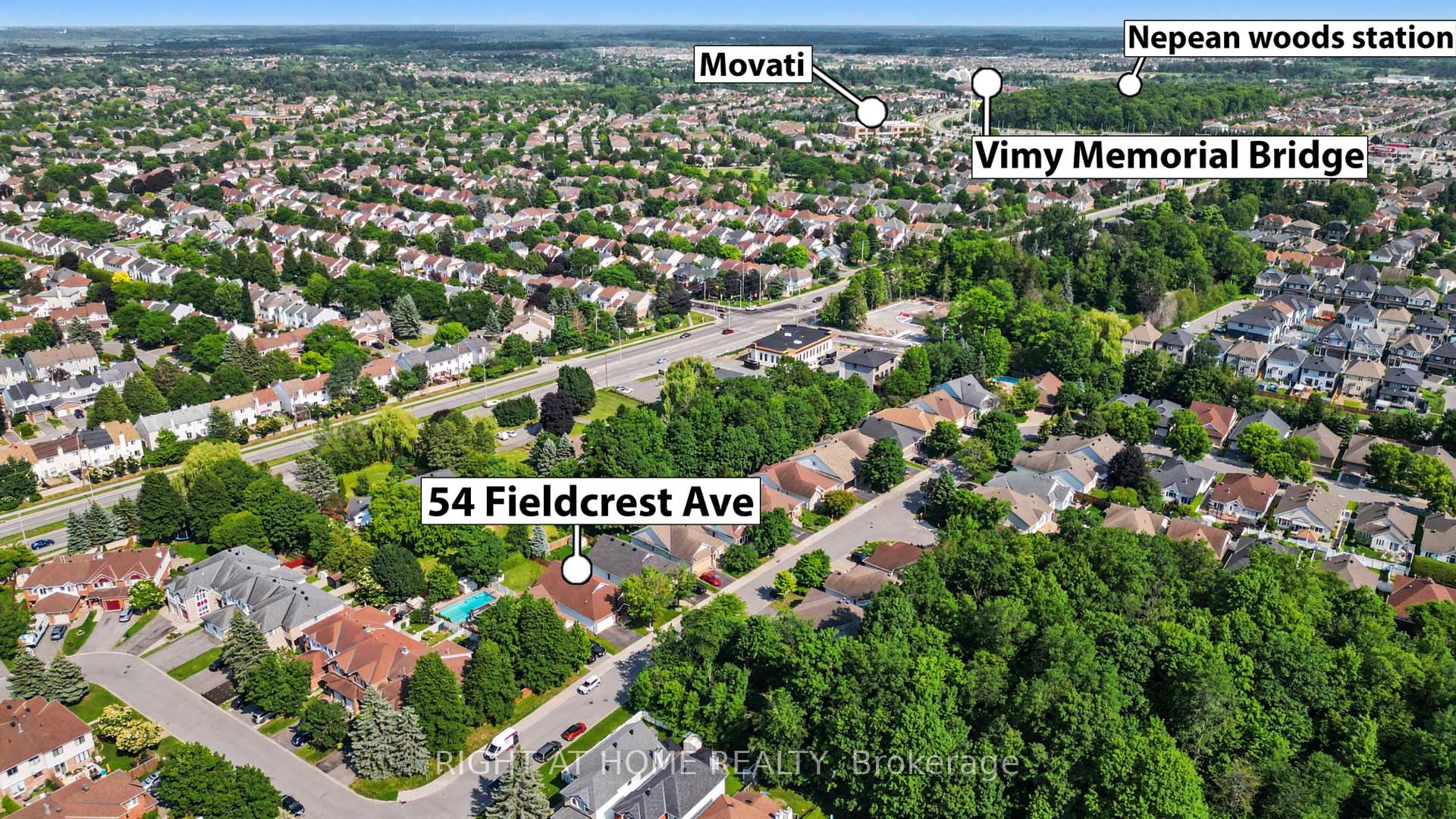 Photo 37 of 54 Fieldcrest Avenue, Ottawa, Barrhaven - Longfields — HOMEH