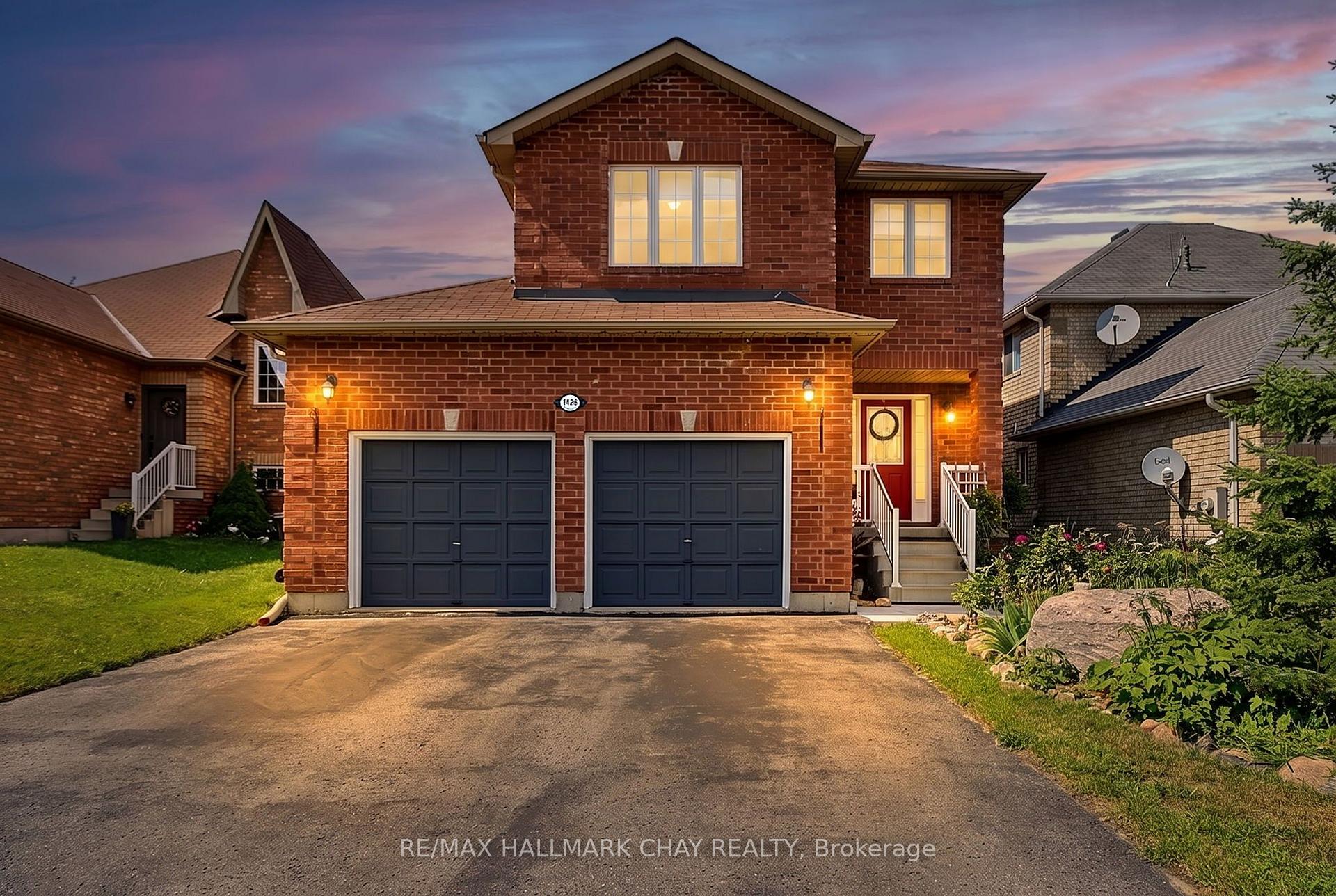 Photo 1 of 1426 Benson Street, Innisfil, Alcona — HOMEH