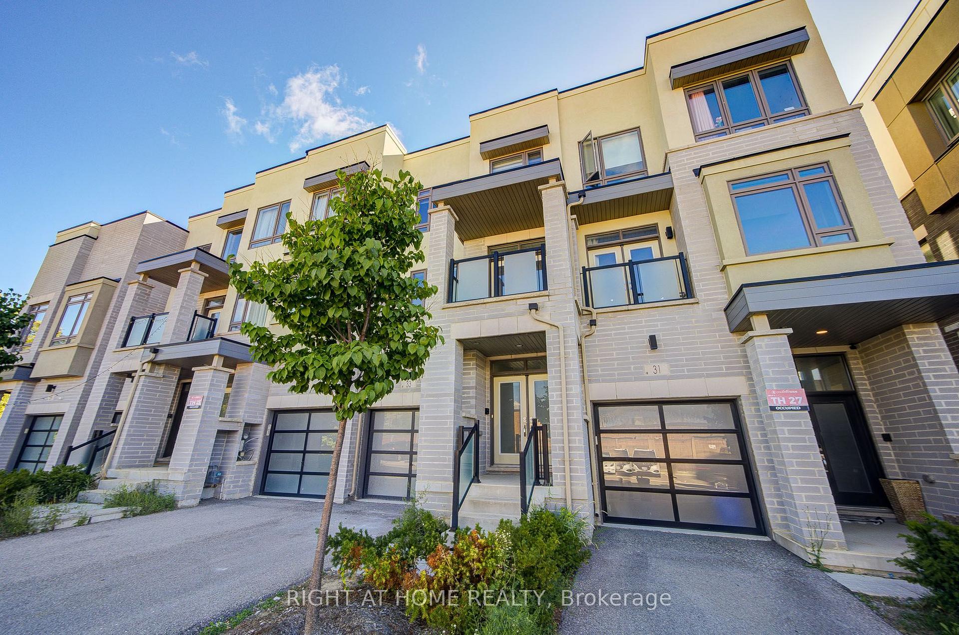 Photo 1 of Unit Unit 3C, 33 John Stocks Way, Markham, Thornhill — HOMEH
