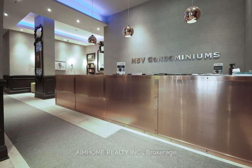 Photo 4 of Unit 2208, 375 King Street, Toronto, Waterfront Communities — HOMEH