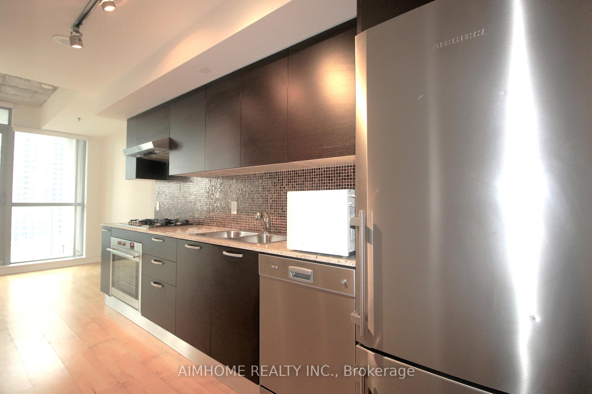 Photo 7 of Unit 2208, 375 King Street, Toronto, Waterfront Communities — HOMEH