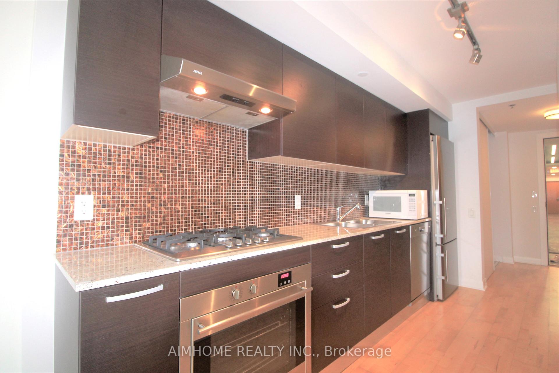 Photo 8 of Unit 2208, 375 King Street, Toronto, Waterfront Communities — HOMEH
