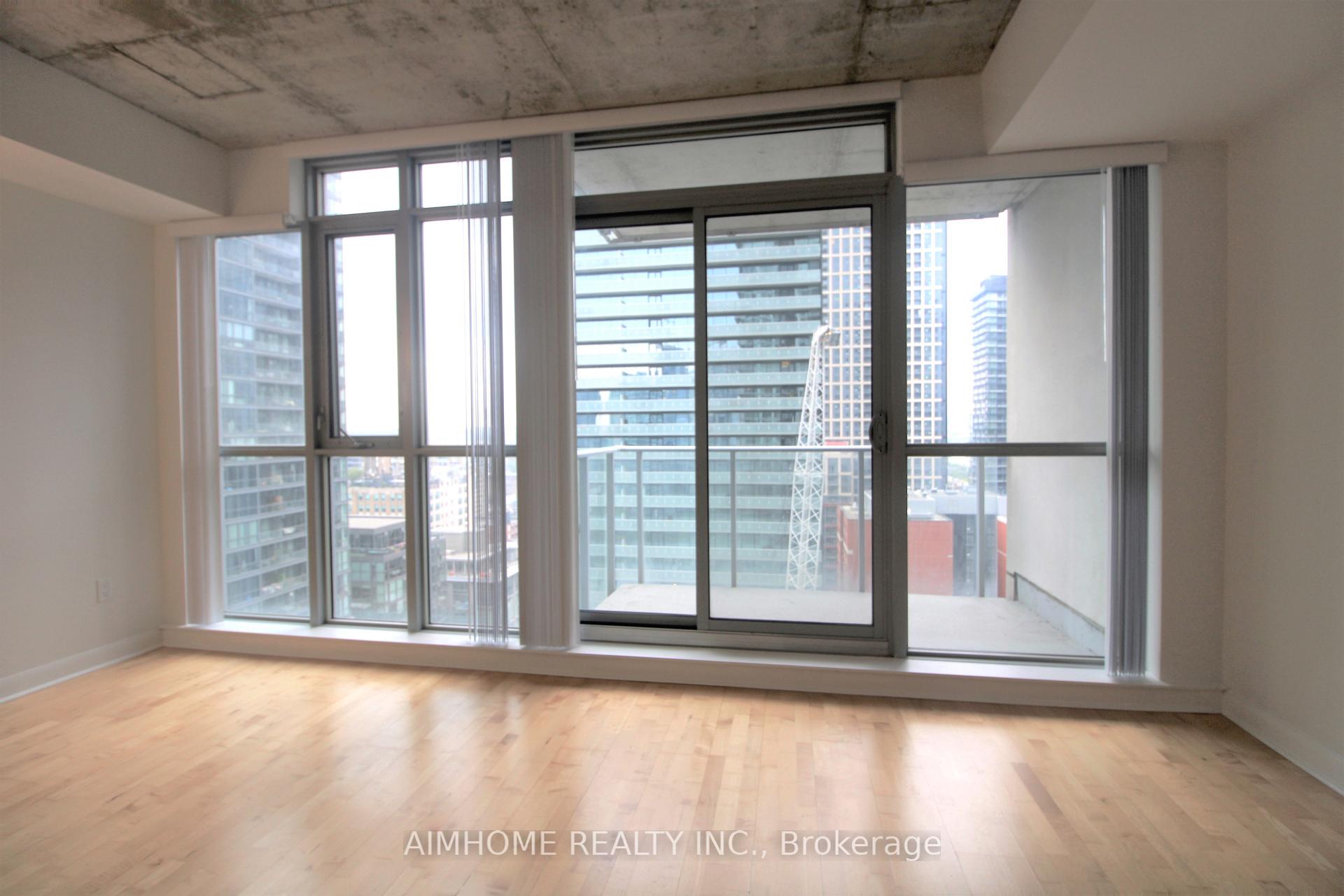 Photo 13 of Unit 2208, 375 King Street, Toronto, Waterfront Communities — HOMEH
