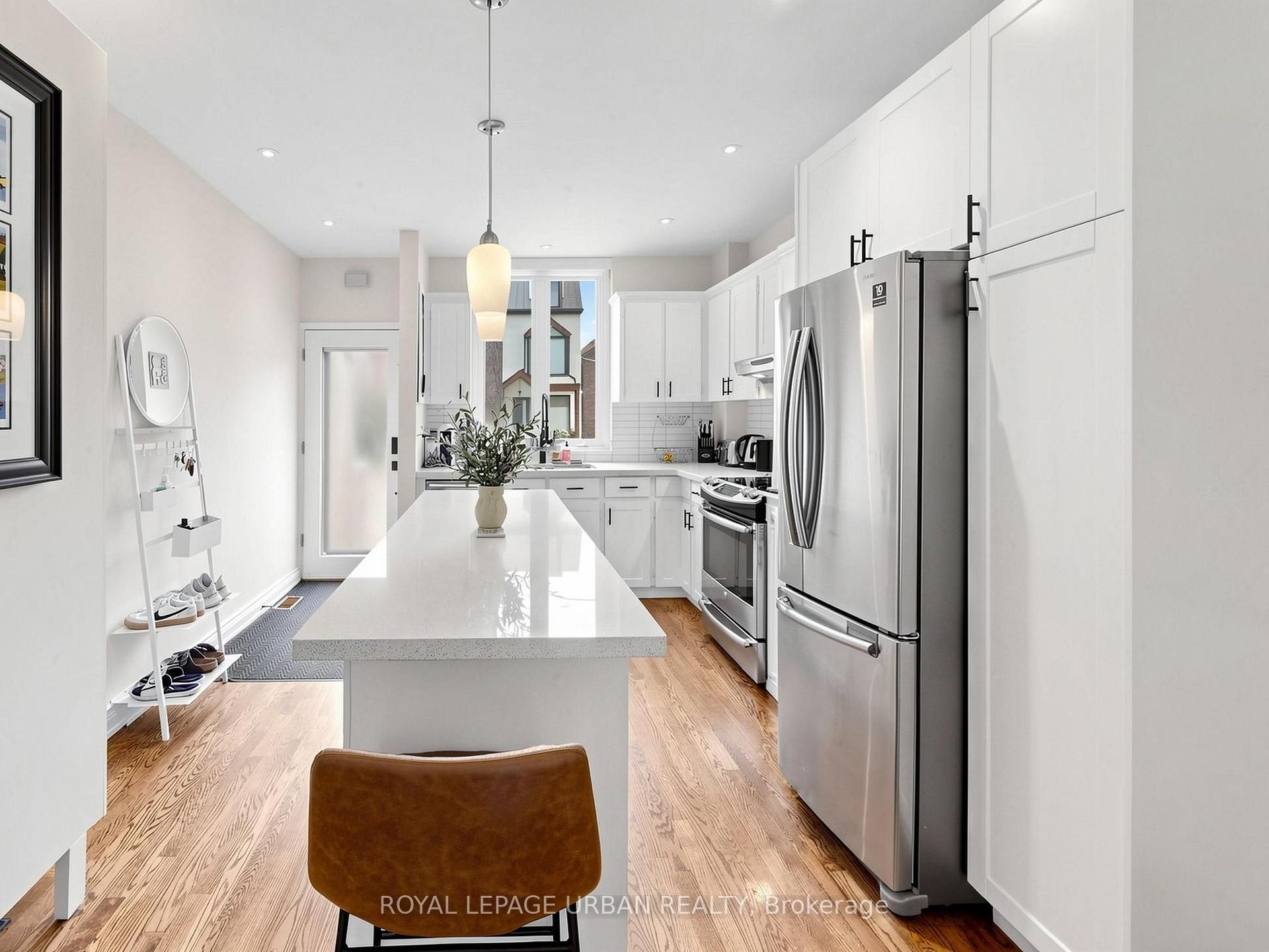 Photo 3 of 24 Cavell Avenue, Toronto, North Riverdale — HOMEH