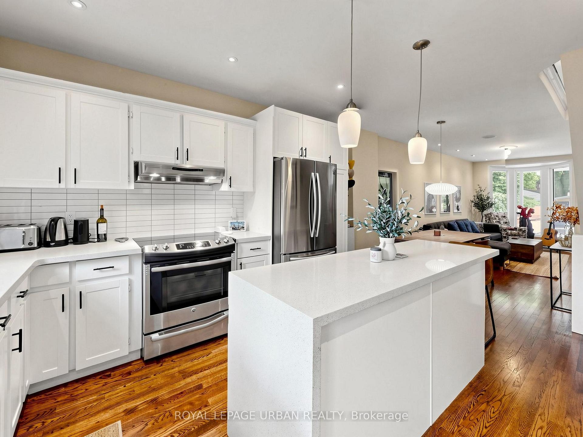 Photo 4 of 24 Cavell Avenue, Toronto, North Riverdale — HOMEH