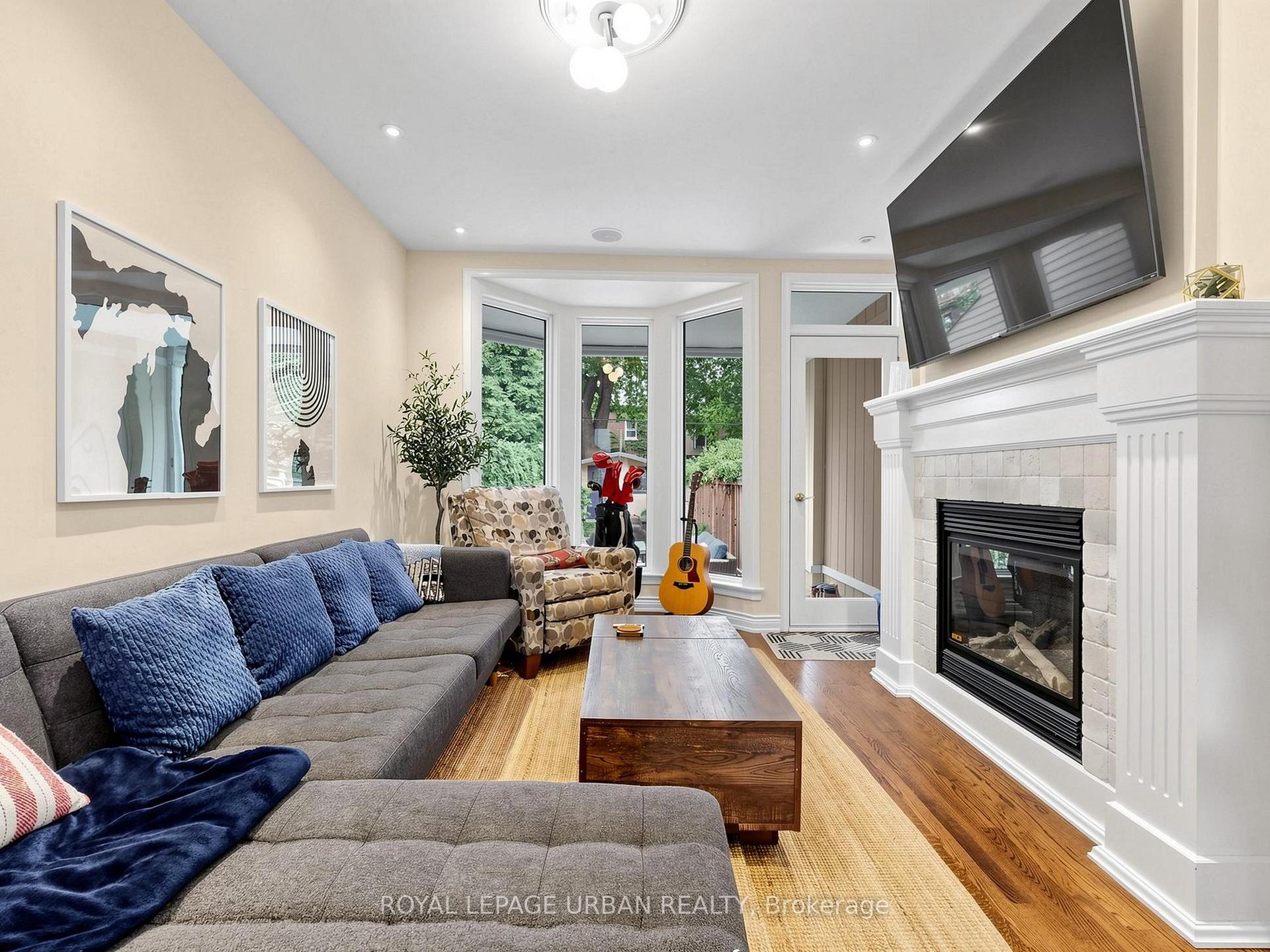 Photo 7 of 24 Cavell Avenue, Toronto, North Riverdale — HOMEH