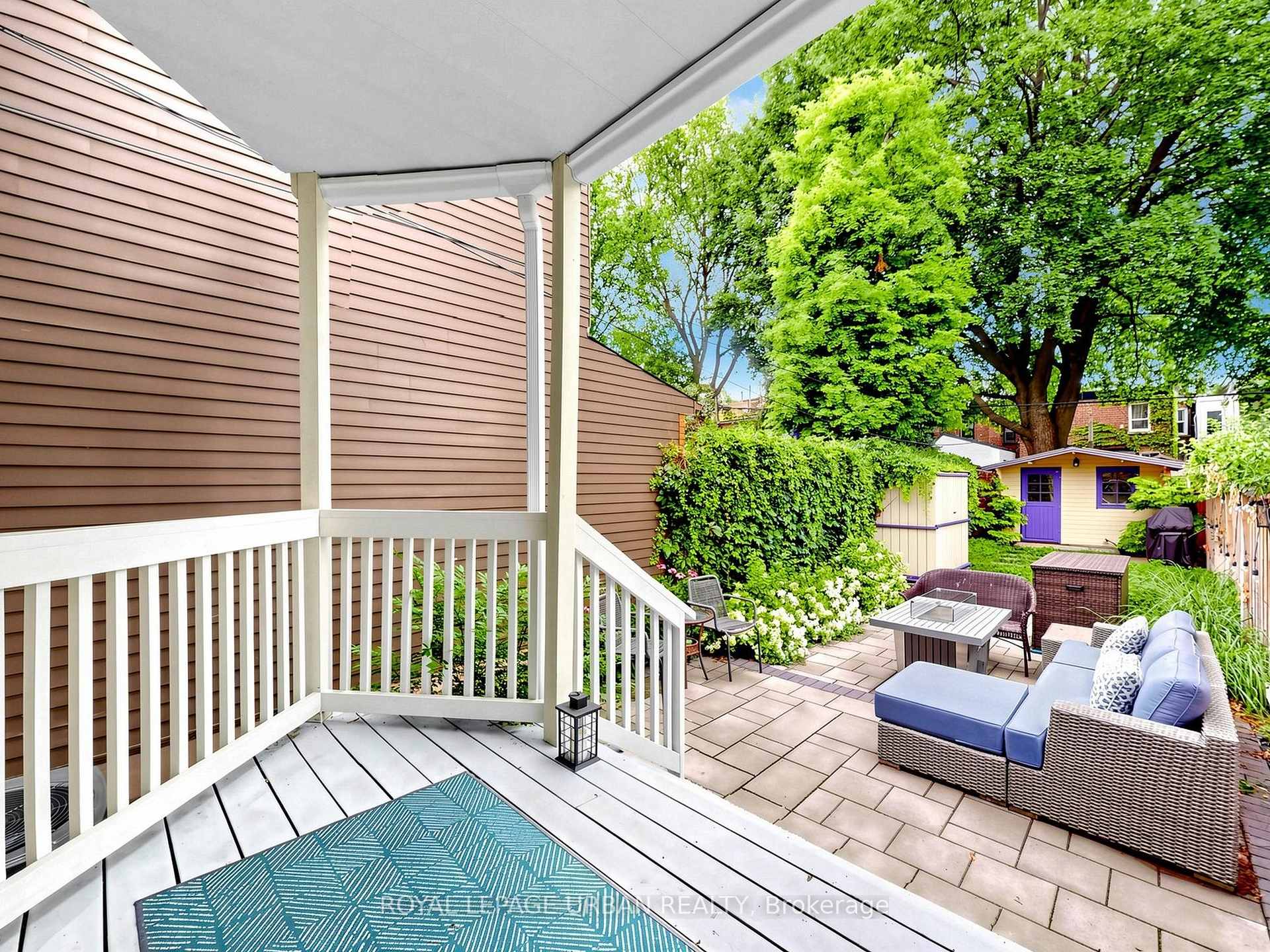 Photo 21 of 24 Cavell Avenue, Toronto, North Riverdale — HOMEH