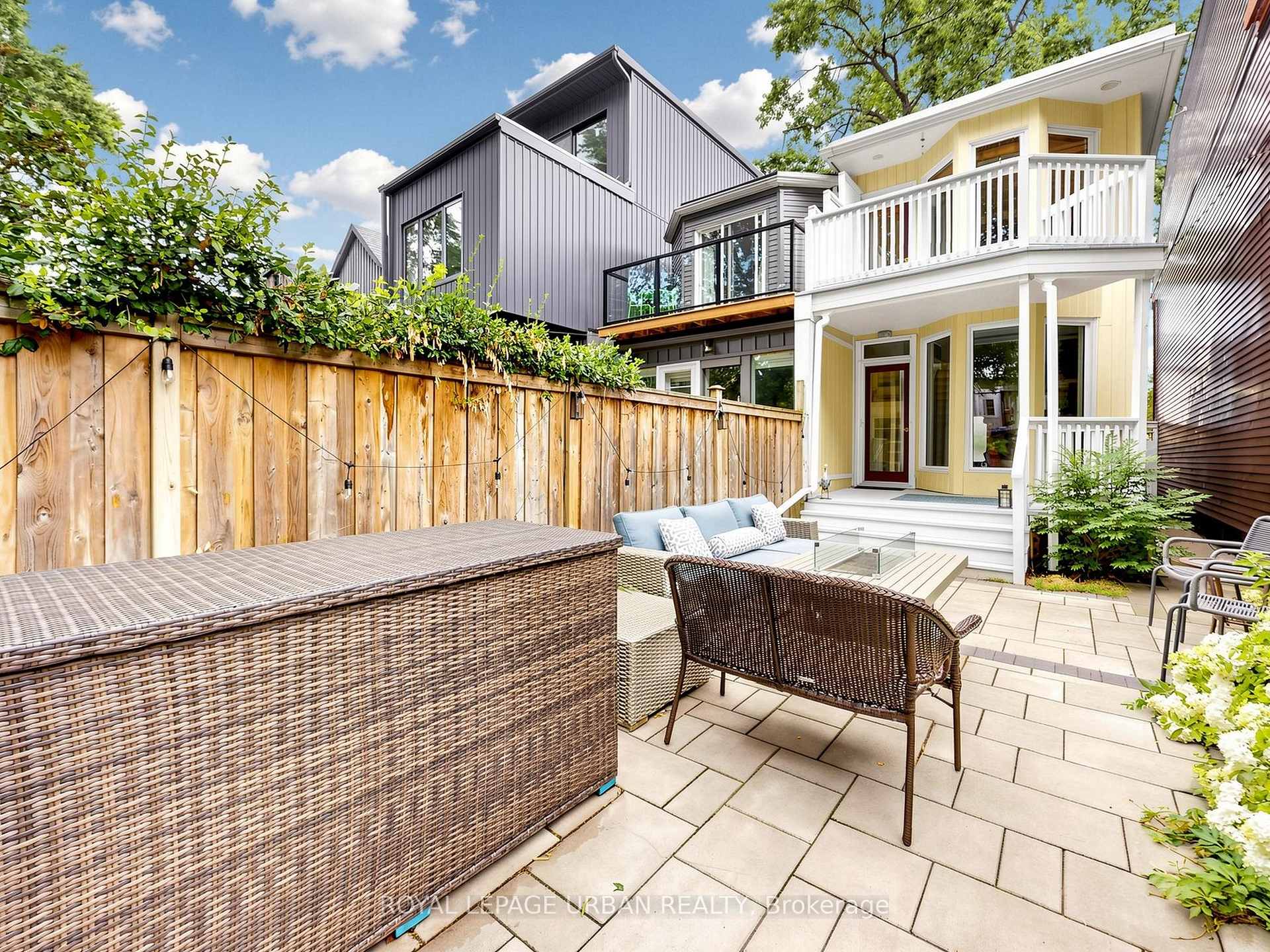 Photo 23 of 24 Cavell Avenue, Toronto, North Riverdale — HOMEH