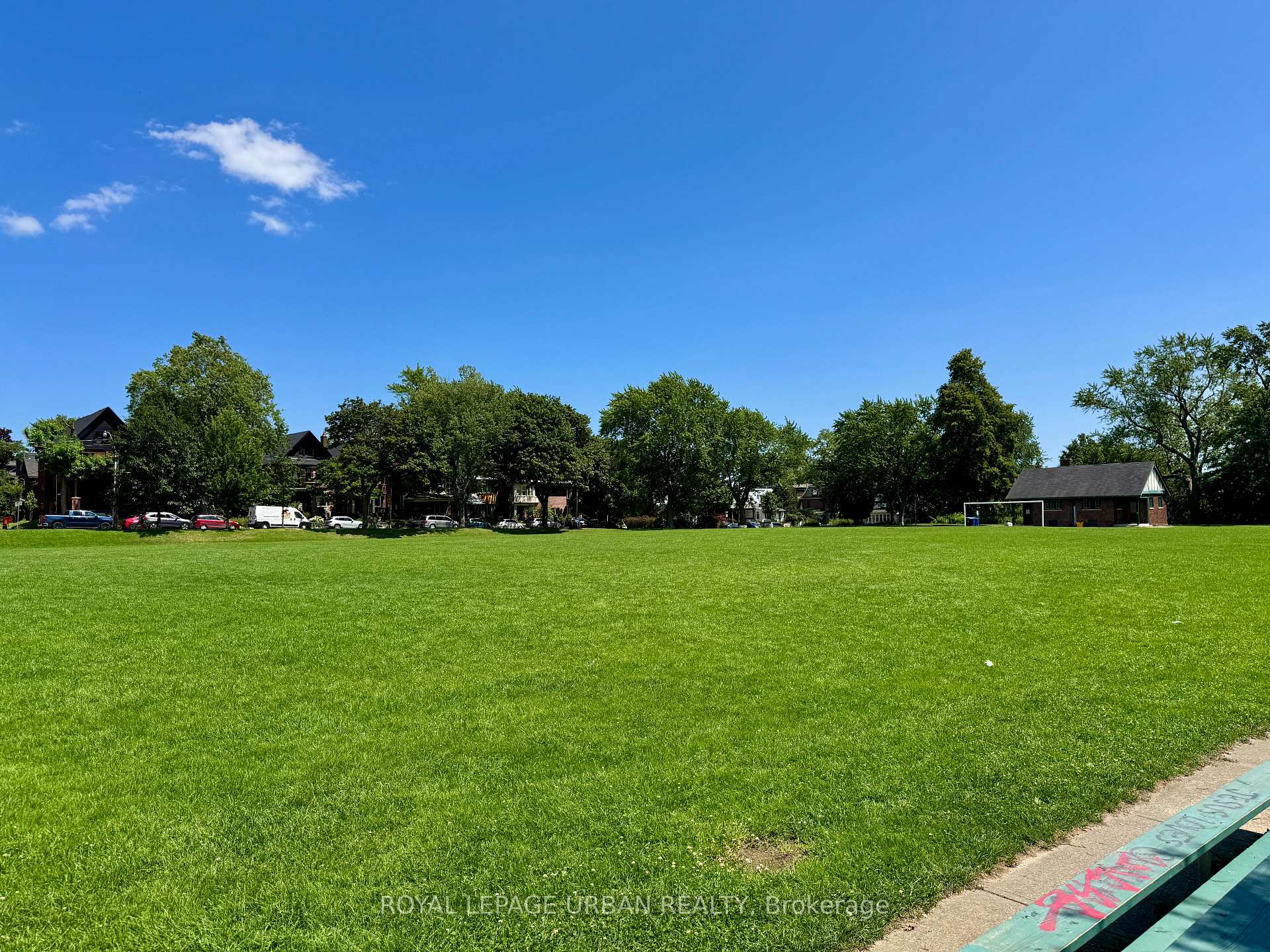 Photo 28 of 24 Cavell Avenue, Toronto, North Riverdale — HOMEH