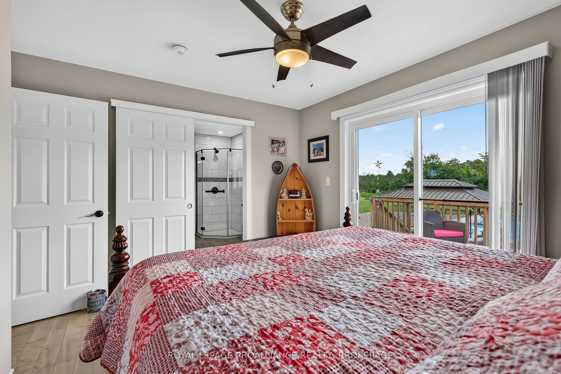 Photo 20 of 3160 McConnell Road, Loyalist, Lennox and Addington - South — HOMEH