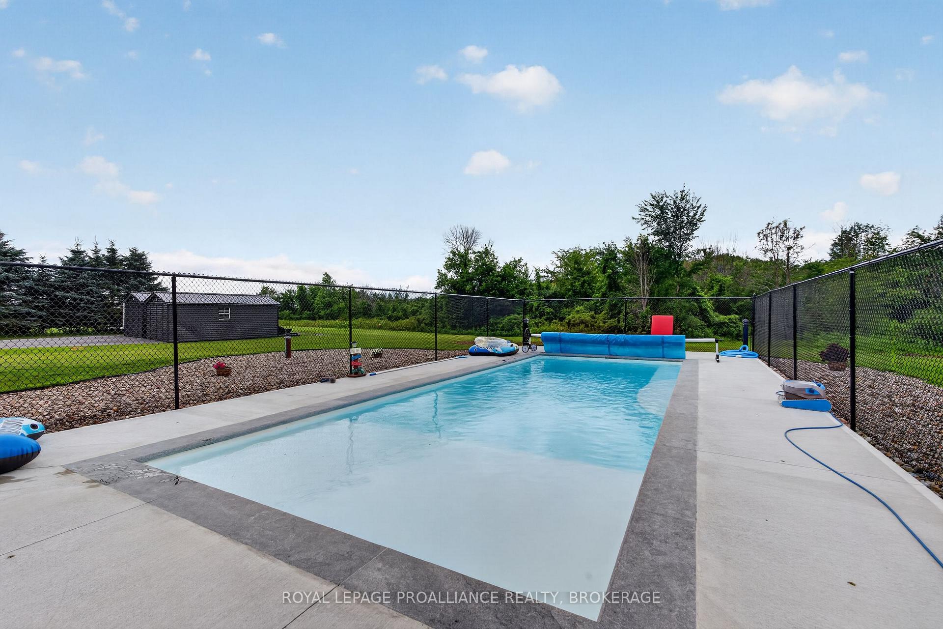 Photo 41 of 3160 McConnell Road, Loyalist, Lennox and Addington - South — HOMEH