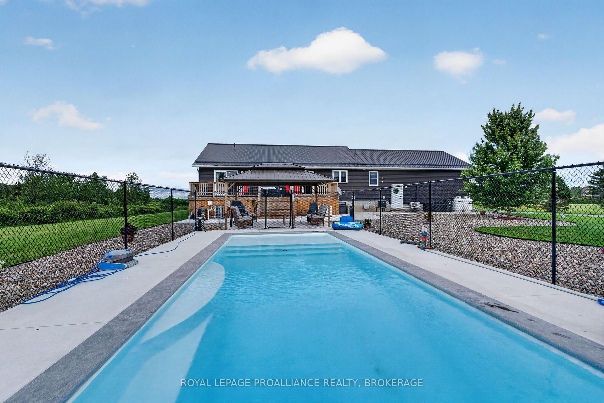 Photo 42 of 3160 McConnell Road, Loyalist, Lennox and Addington - South — HOMEH