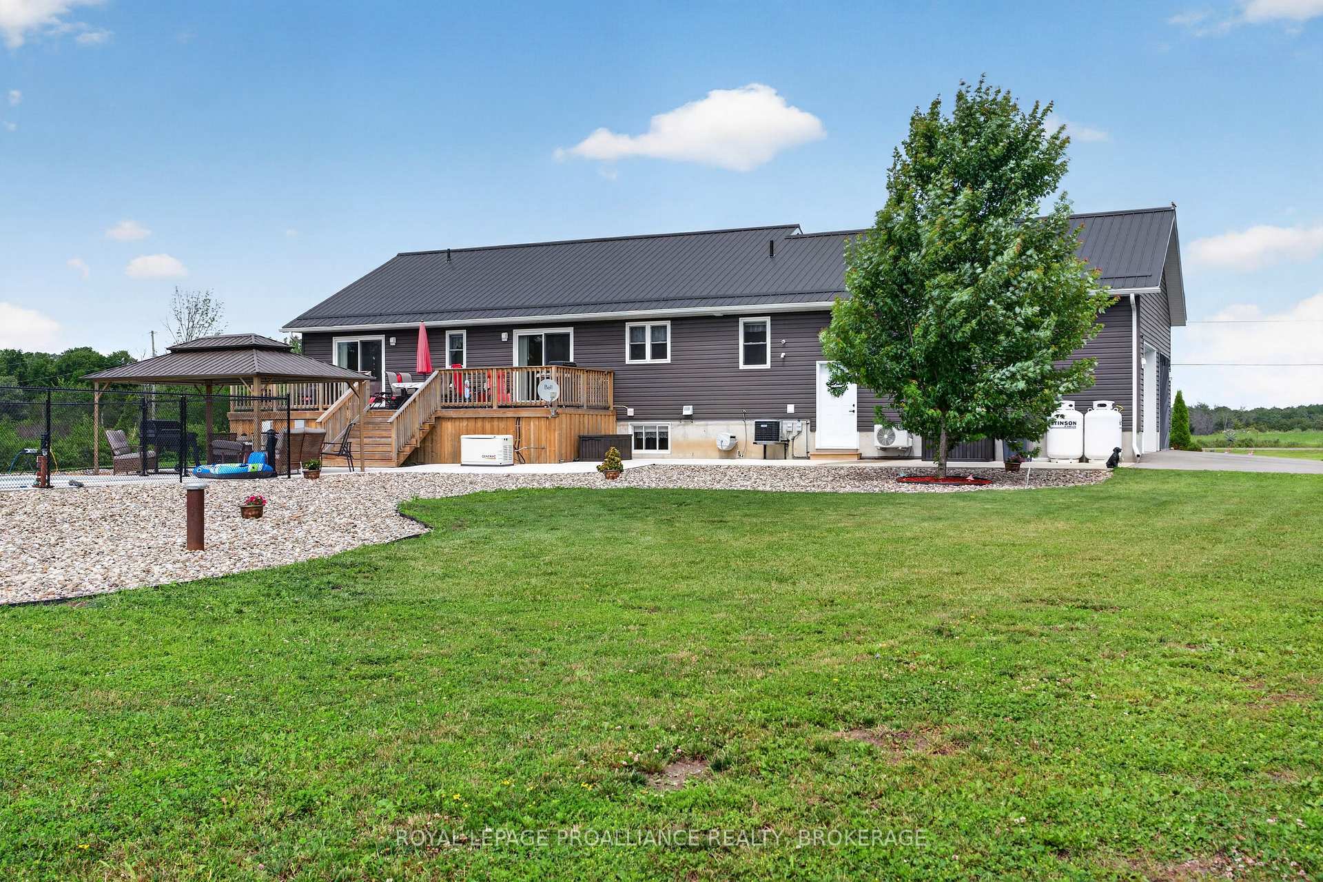 Photo 45 of 3160 McConnell Road, Loyalist, Lennox and Addington - South — HOMEH