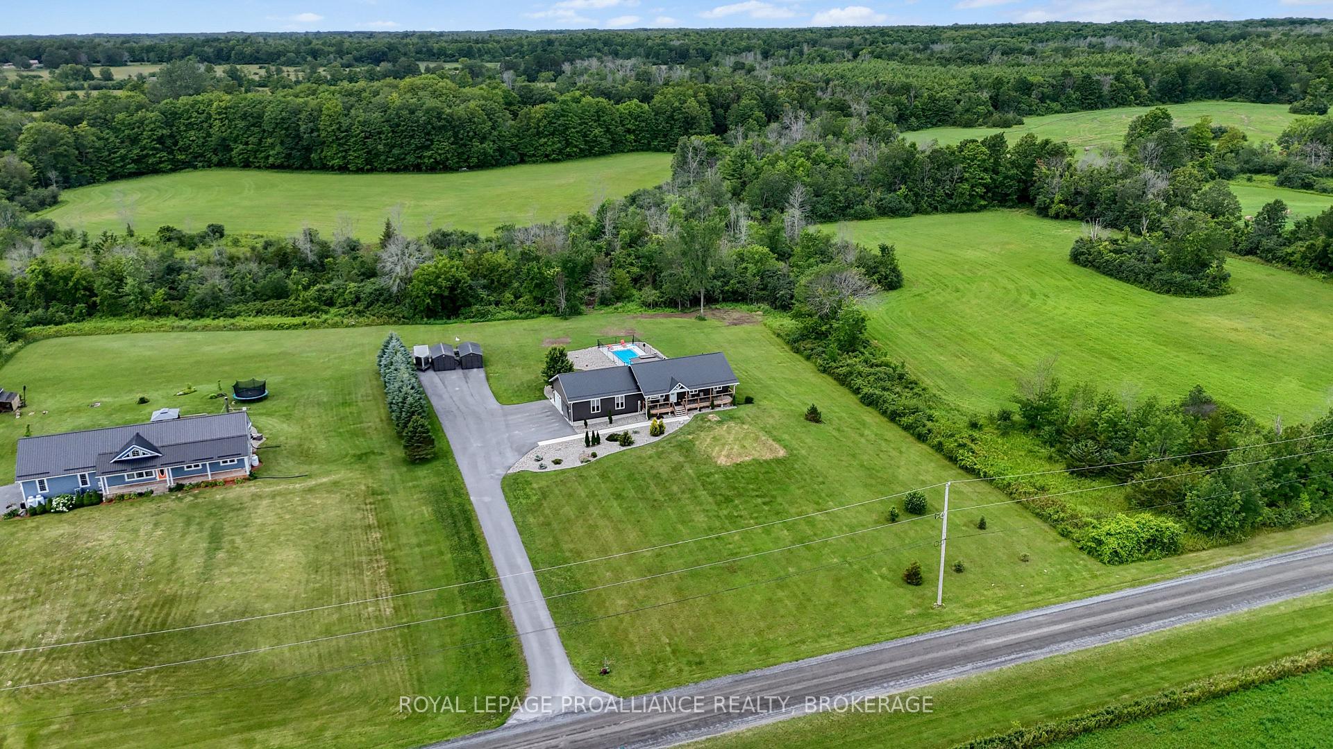 Photo 48 of 3160 McConnell Road, Loyalist, Lennox and Addington - South — HOMEH