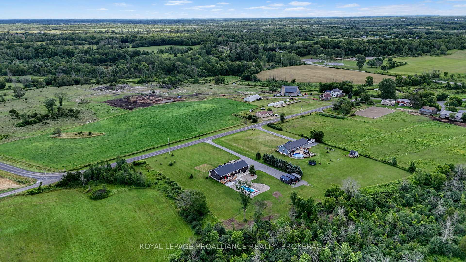 Photo 49 of 3160 McConnell Road, Loyalist, Lennox and Addington - South — HOMEH