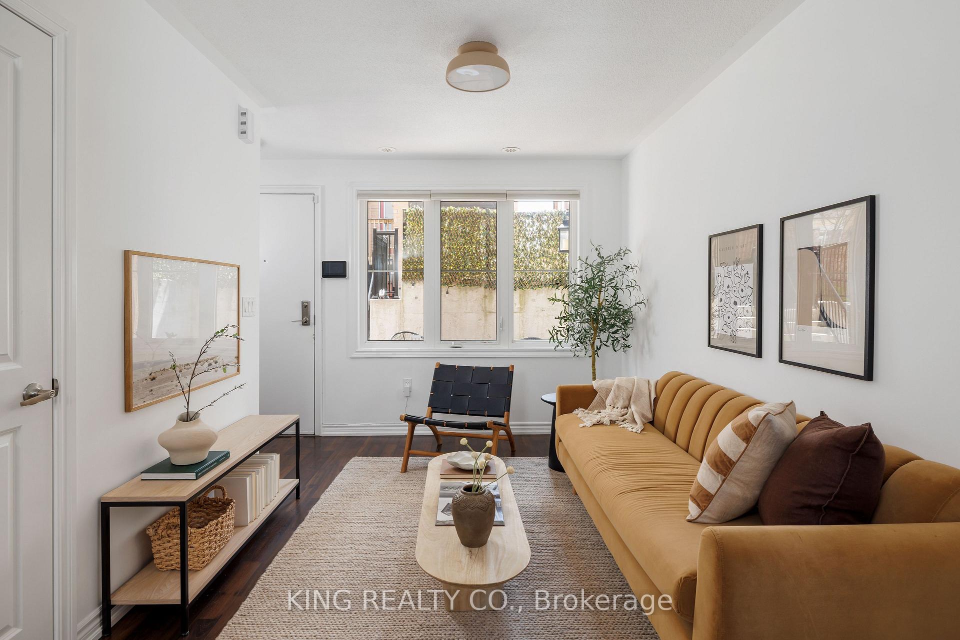 Front of Unit 138, 390 hopewell Avenue