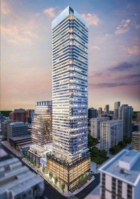 Photo 1 of Unit 2402, 18 Maitland Terrace E, Toronto, Church-Yonge Corridor — HOMEH