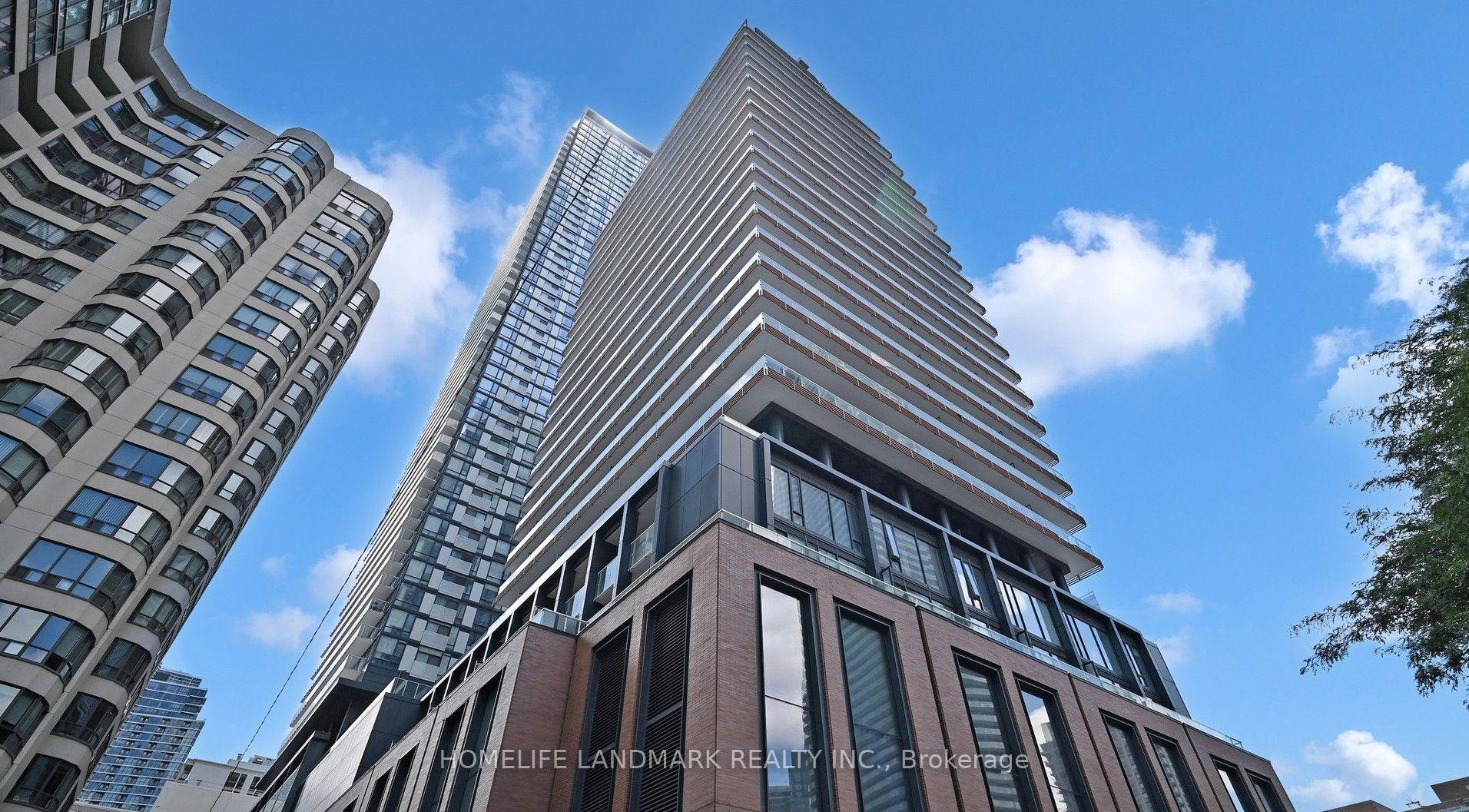 Photo 2 of Unit 2402, 18 Maitland Terrace E, Toronto, Church-Yonge Corridor — HOMEH