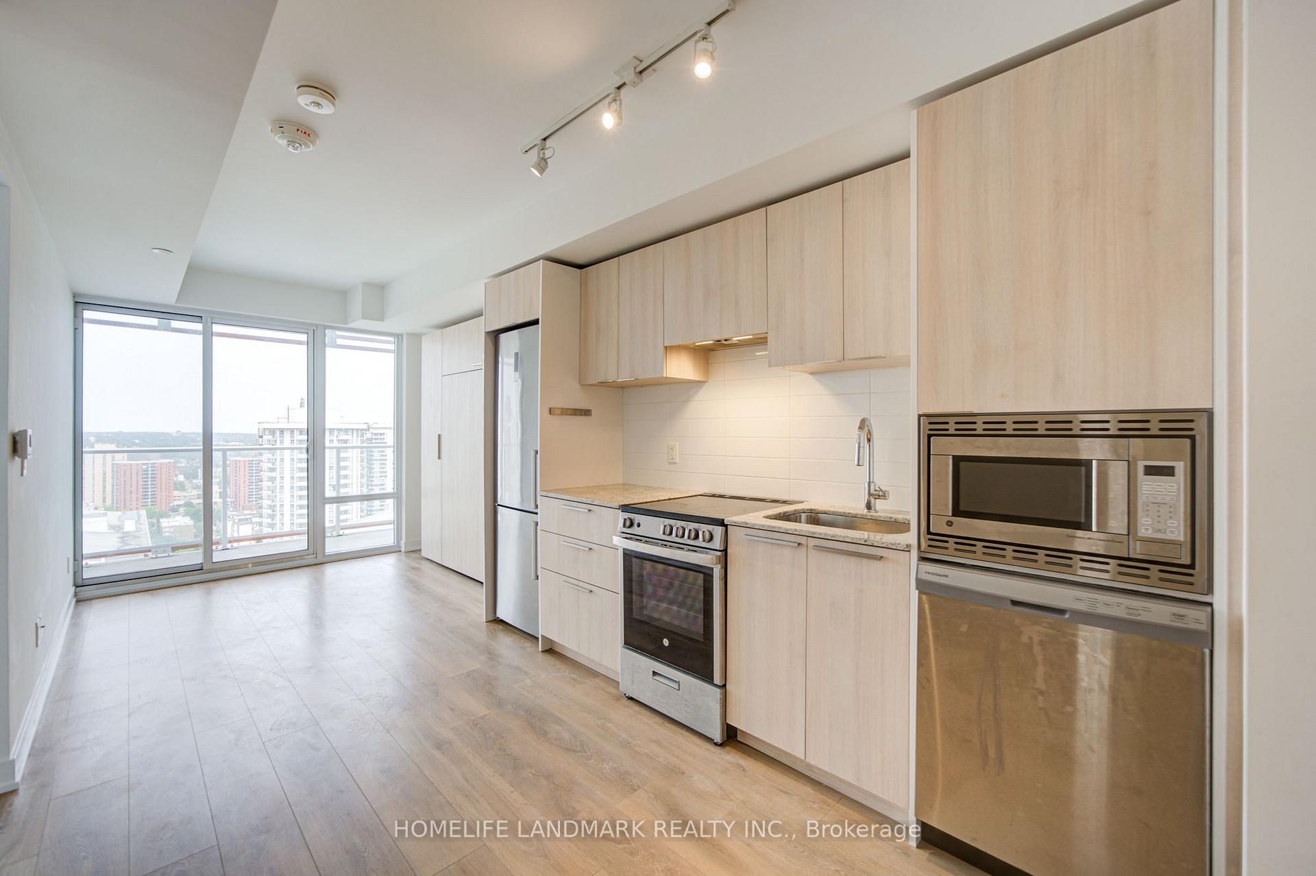 Photo 10 of Unit 2402, 18 Maitland Terrace E, Toronto, Church-Yonge Corridor — HOMEH