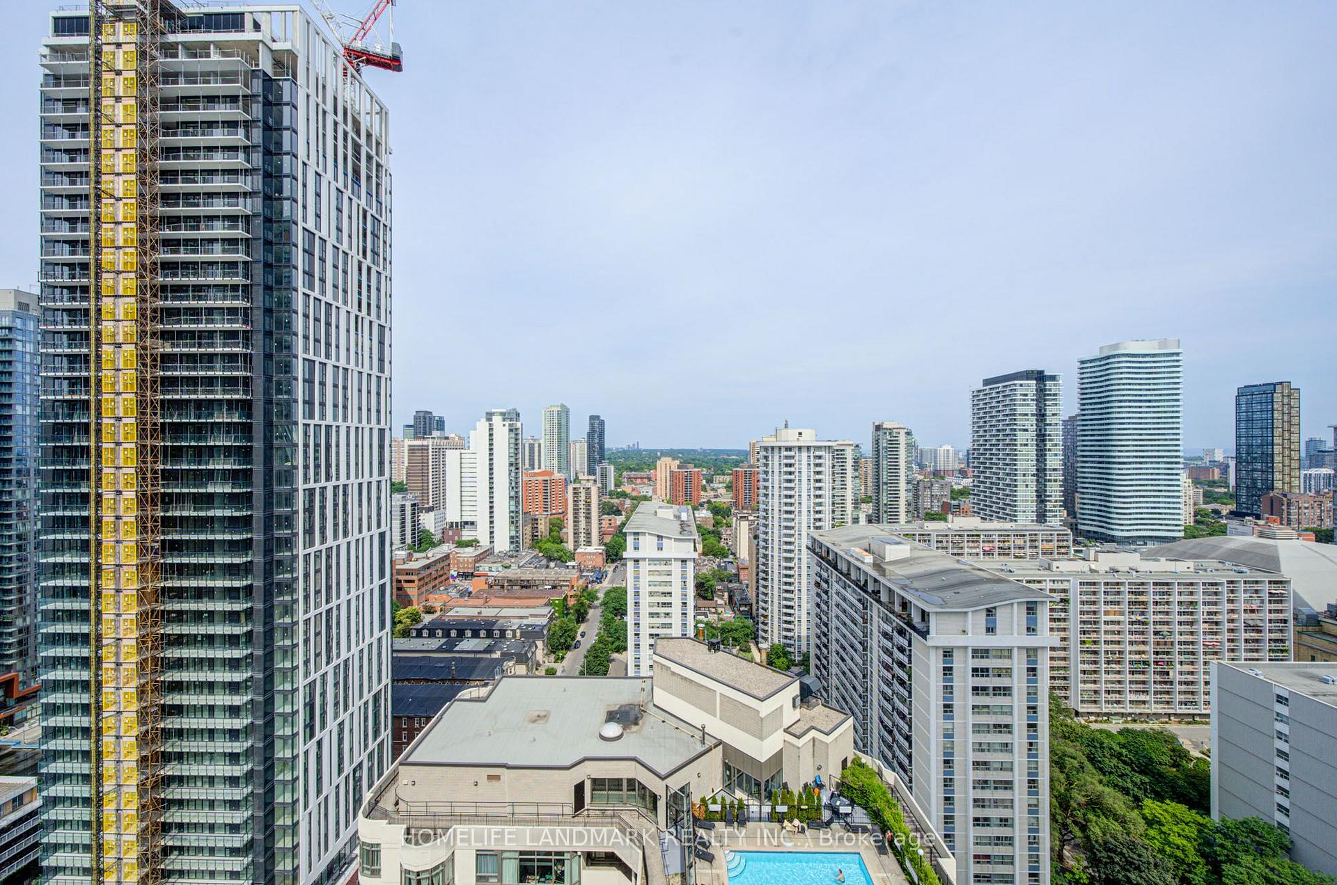 Photo 27 of Unit 2402, 18 Maitland Terrace E, Toronto, Church-Yonge Corridor — HOMEH
