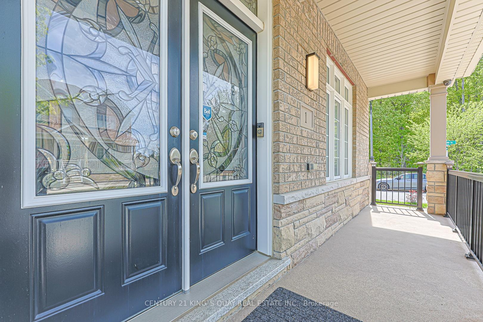 Photo 2 of 1 Bloom Street, Markham, Cornell — HOMEH