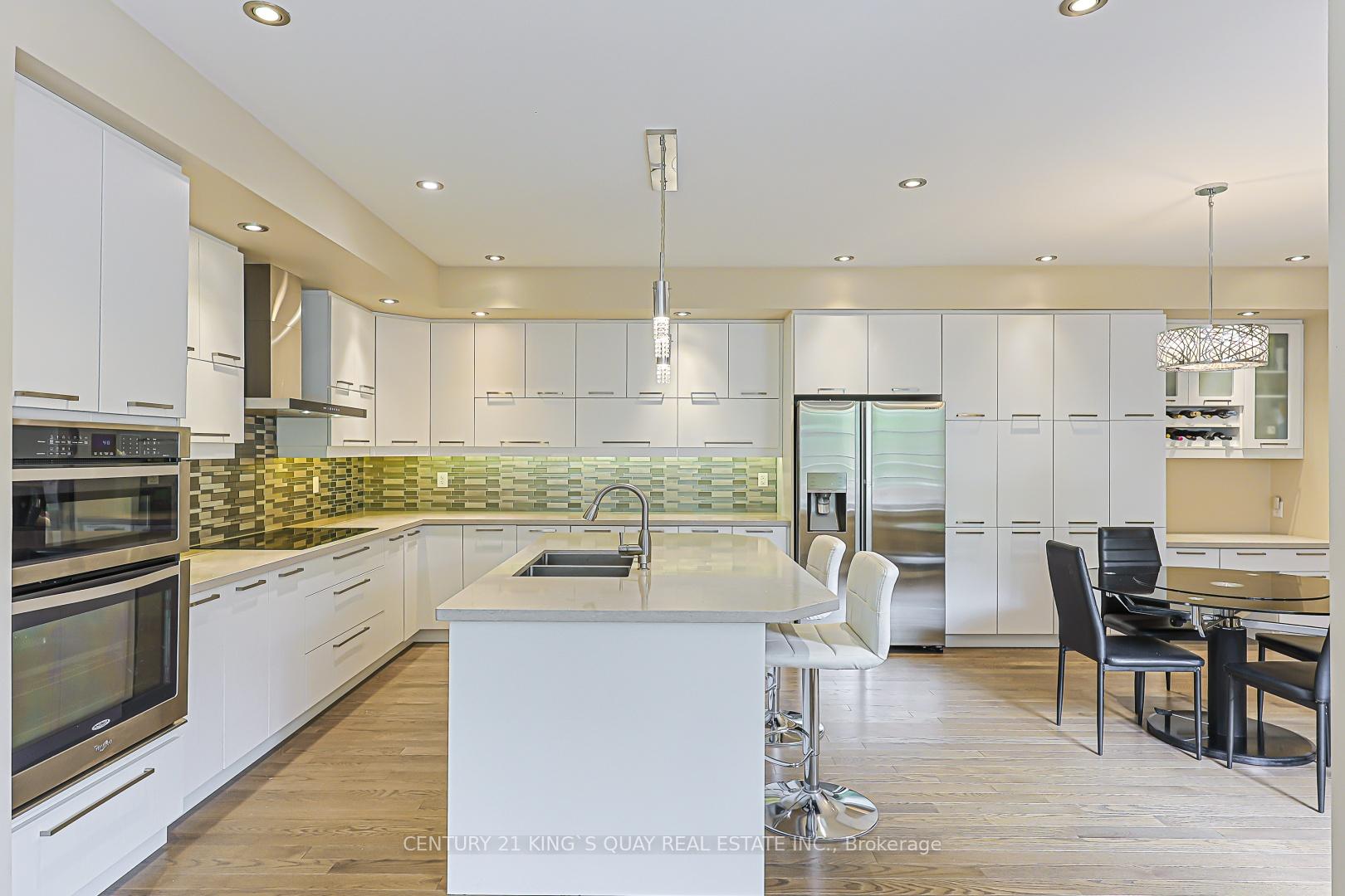 Photo 7 of 1 Bloom Street, Markham, Cornell — HOMEH
