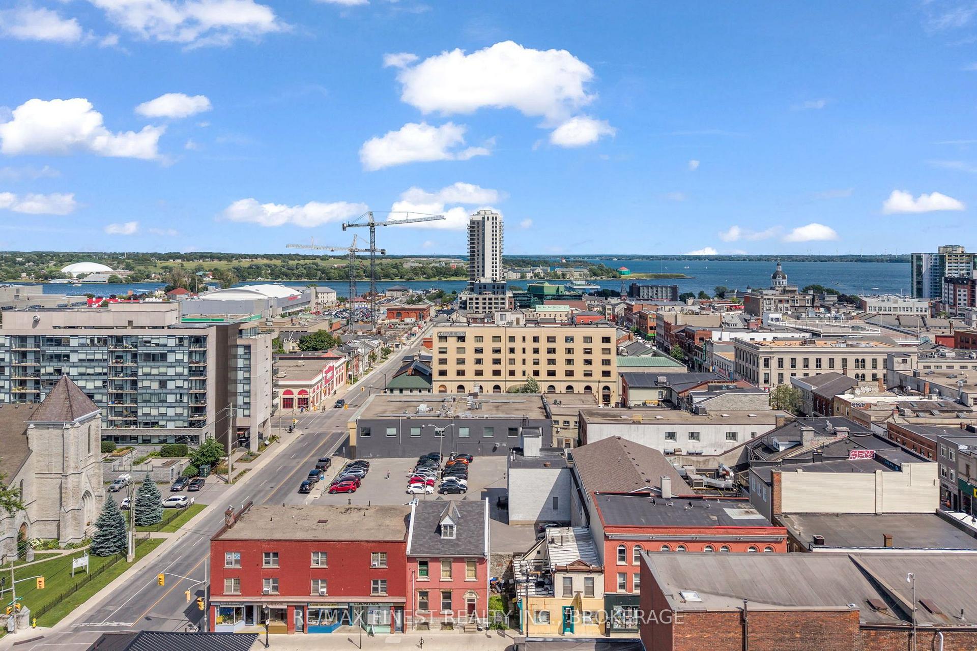 Photo 6 of Unit 801, 223 Princess Street, Kingston, East of Sir John A. Blvd — HOMEH
