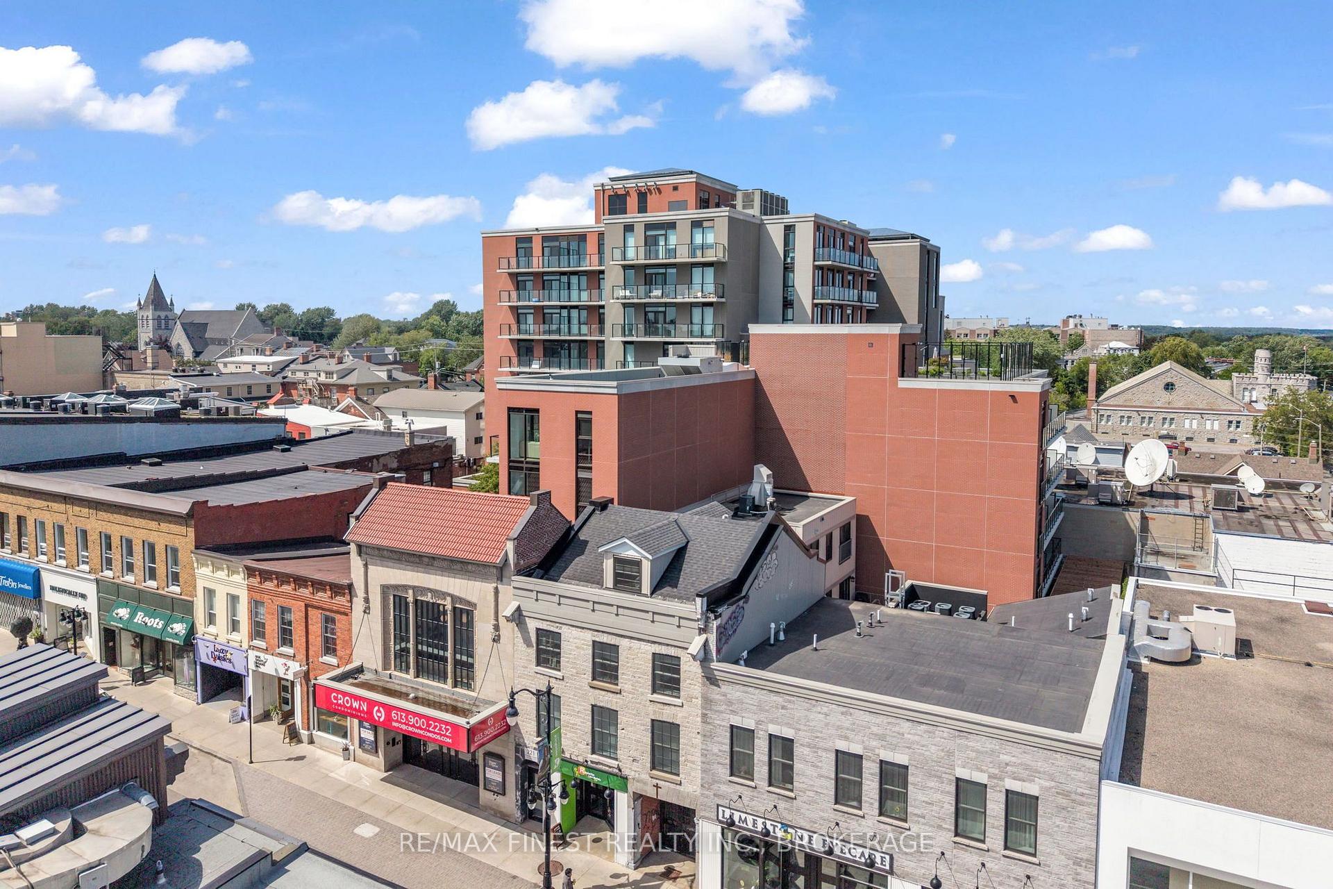 Photo 7 of Unit 801, 223 Princess Street, Kingston, East of Sir John A. Blvd — HOMEH