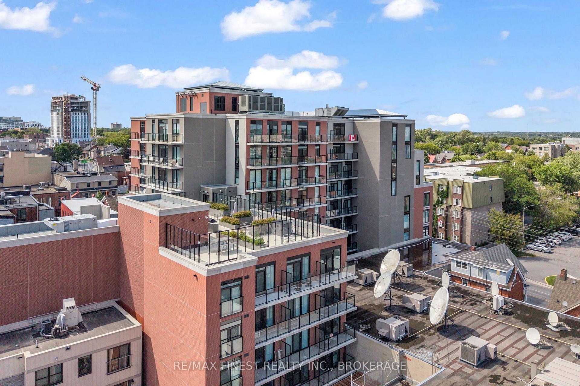 Photo 8 of Unit 801, 223 Princess Street, Kingston, East of Sir John A. Blvd — HOMEH