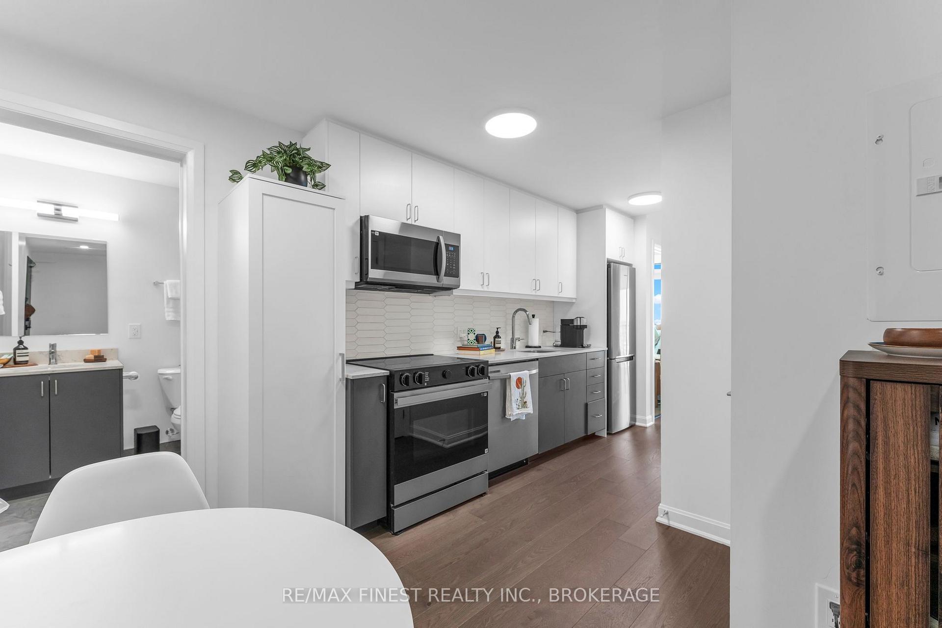 Photo 16 of Unit 801, 223 Princess Street, Kingston, East of Sir John A. Blvd — HOMEH