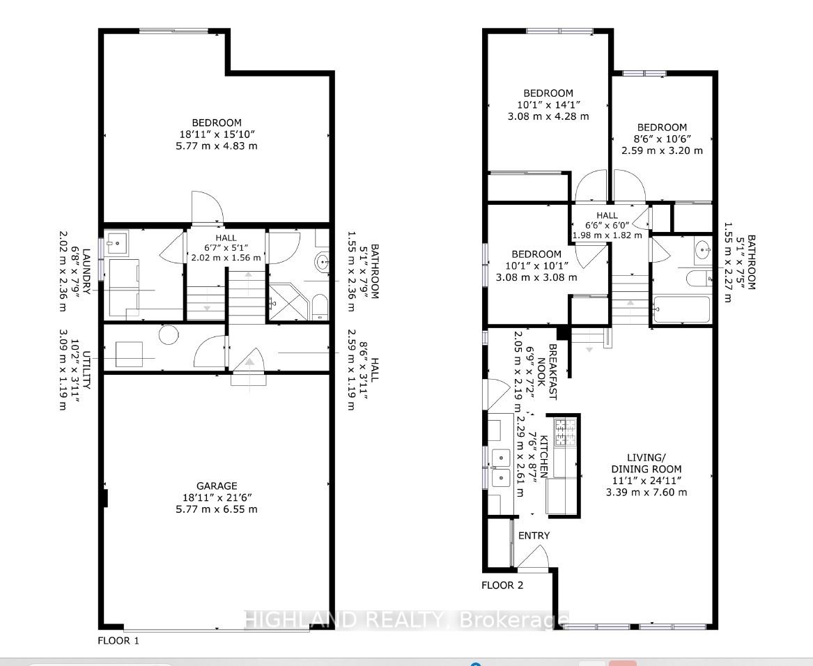Photo 3 of 2075 South Millway, Mississauga, Erin Mills — HOMEH