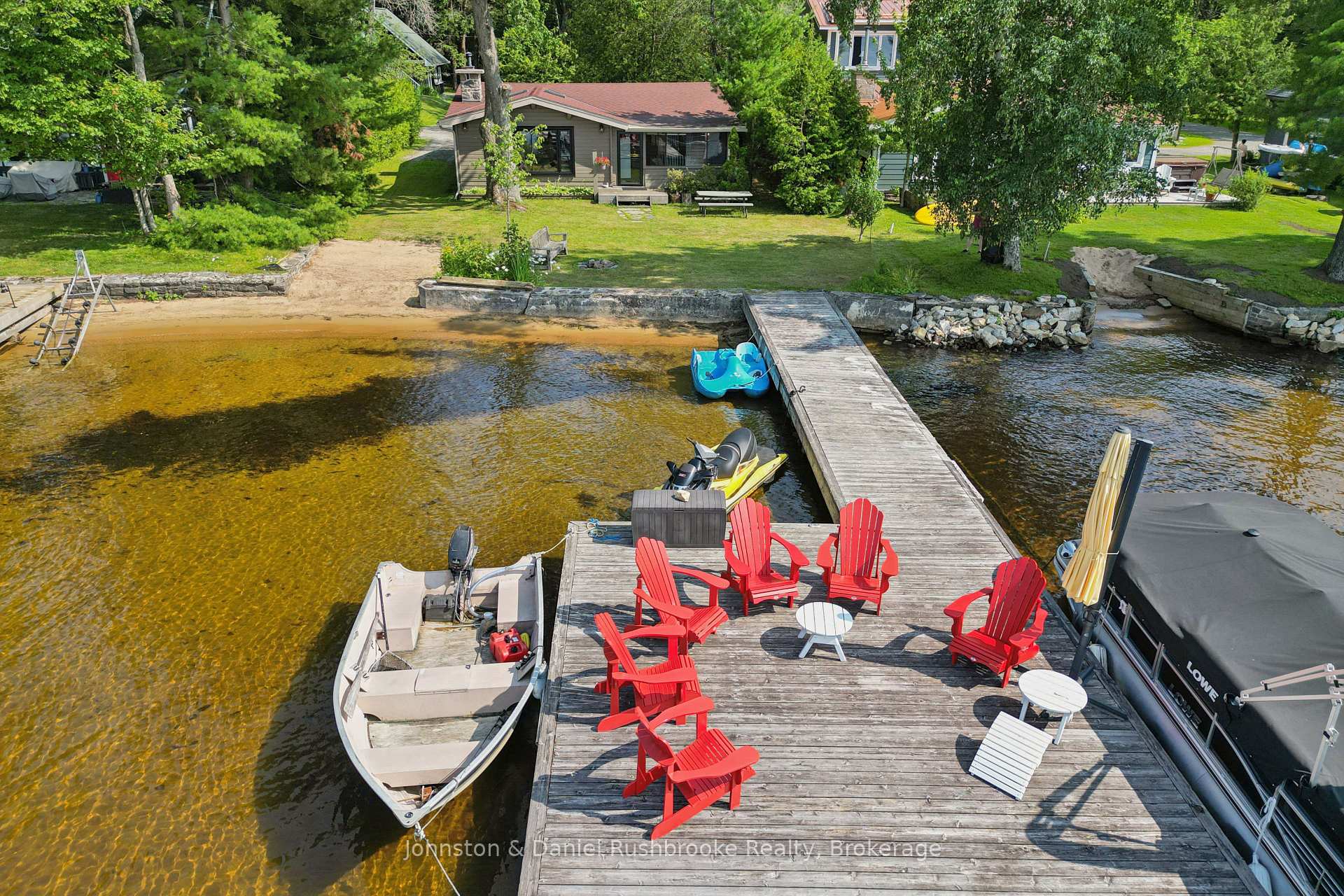 Photo 1 of 1046 Golden Point Road W, Bracebridge, Monck (Bracebridge) — HOMEH