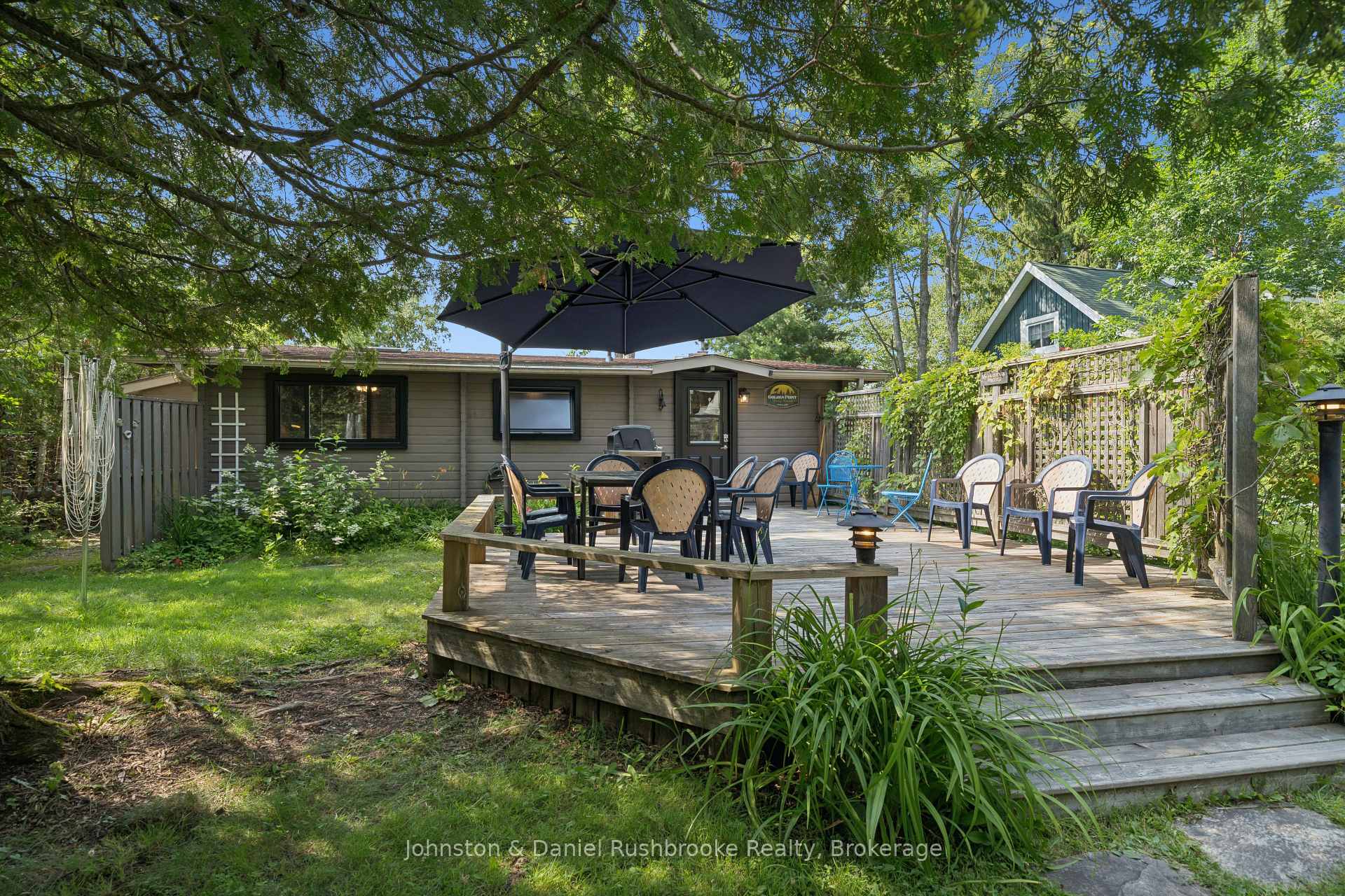 Photo 5 of 1046 Golden Point Road W, Bracebridge, Monck (Bracebridge) — HOMEH
