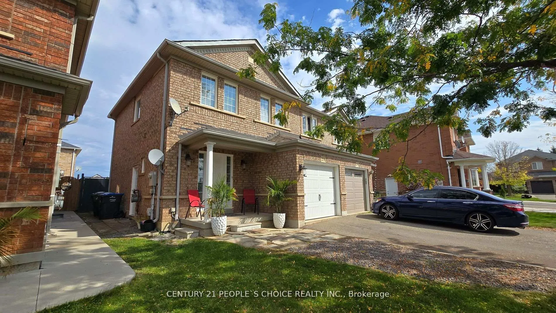 Front of 29 Dunure Crescent