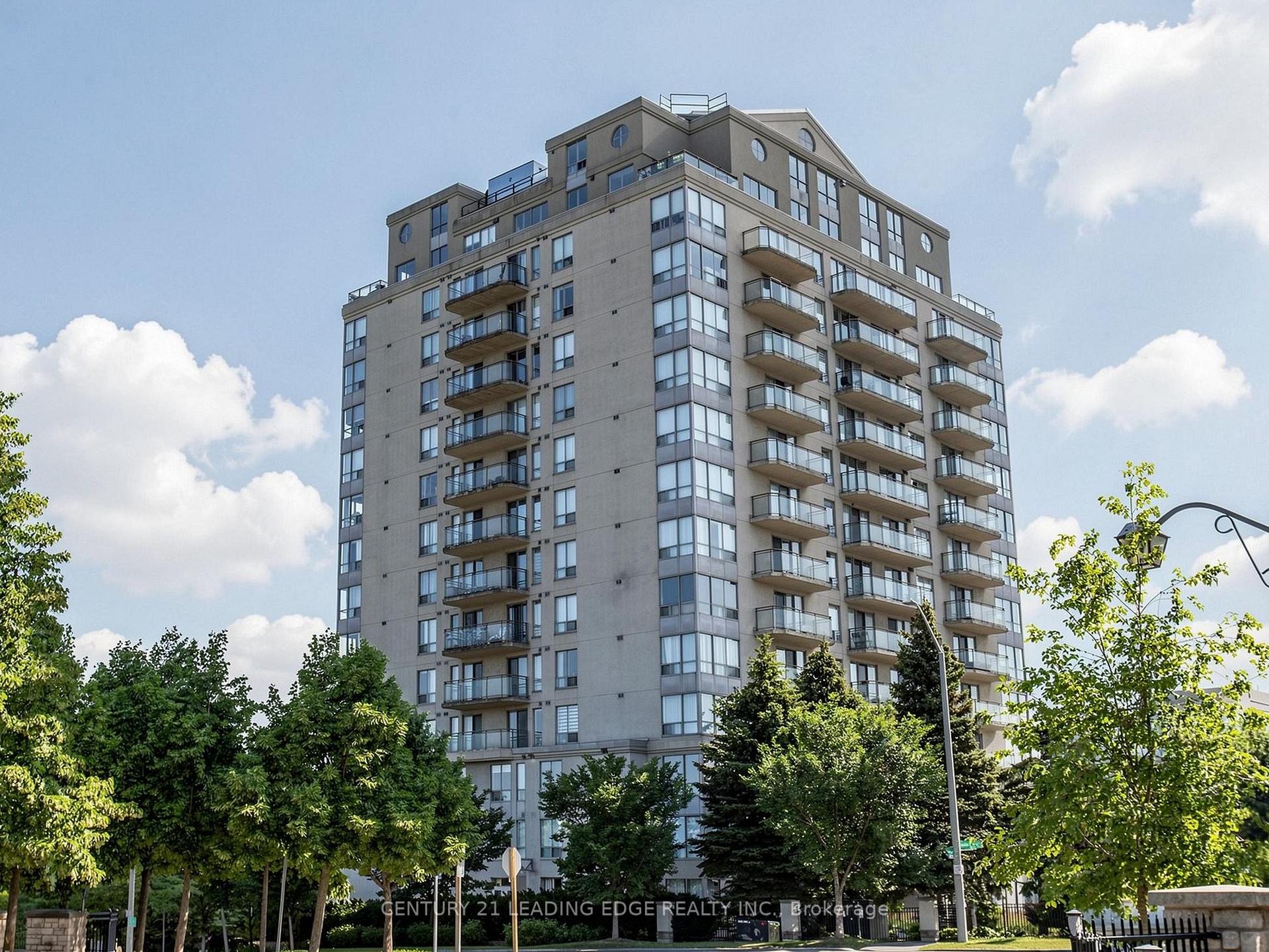 Front of Unit 1003, 399 South Park Road