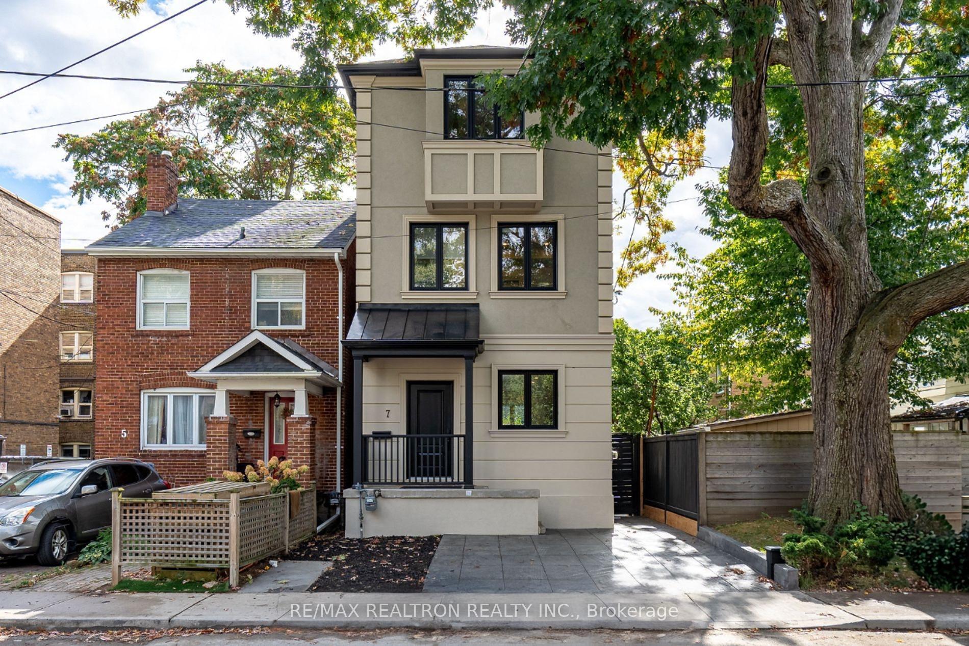 Photo 1 of 7 Louise Avenue, Toronto, Humewood-Cedarvale — HOMEH