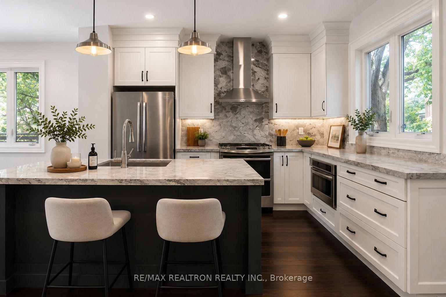 Photo 2 of 7 Louise Avenue, Toronto, Humewood-Cedarvale — HOMEH