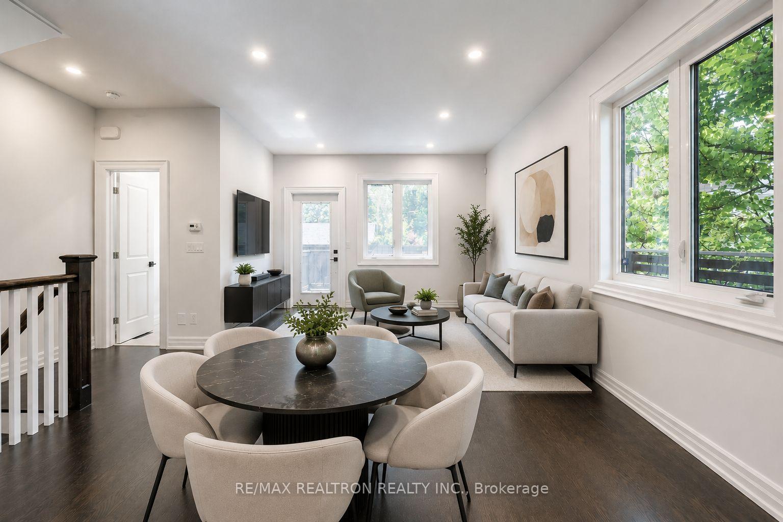 Photo 6 of 7 Louise Avenue, Toronto, Humewood-Cedarvale — HOMEH
