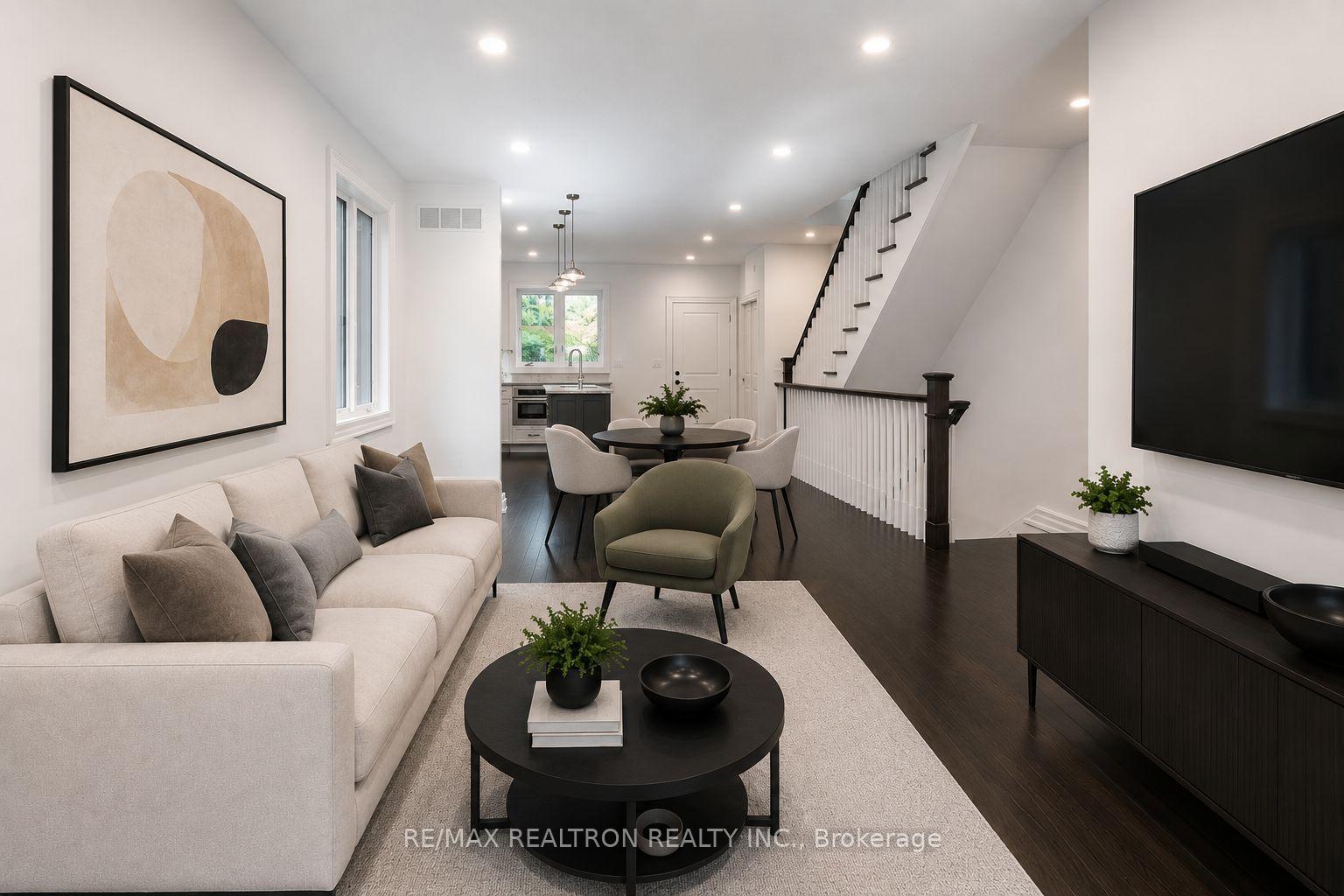 Photo 7 of 7 Louise Avenue, Toronto, Humewood-Cedarvale — HOMEH