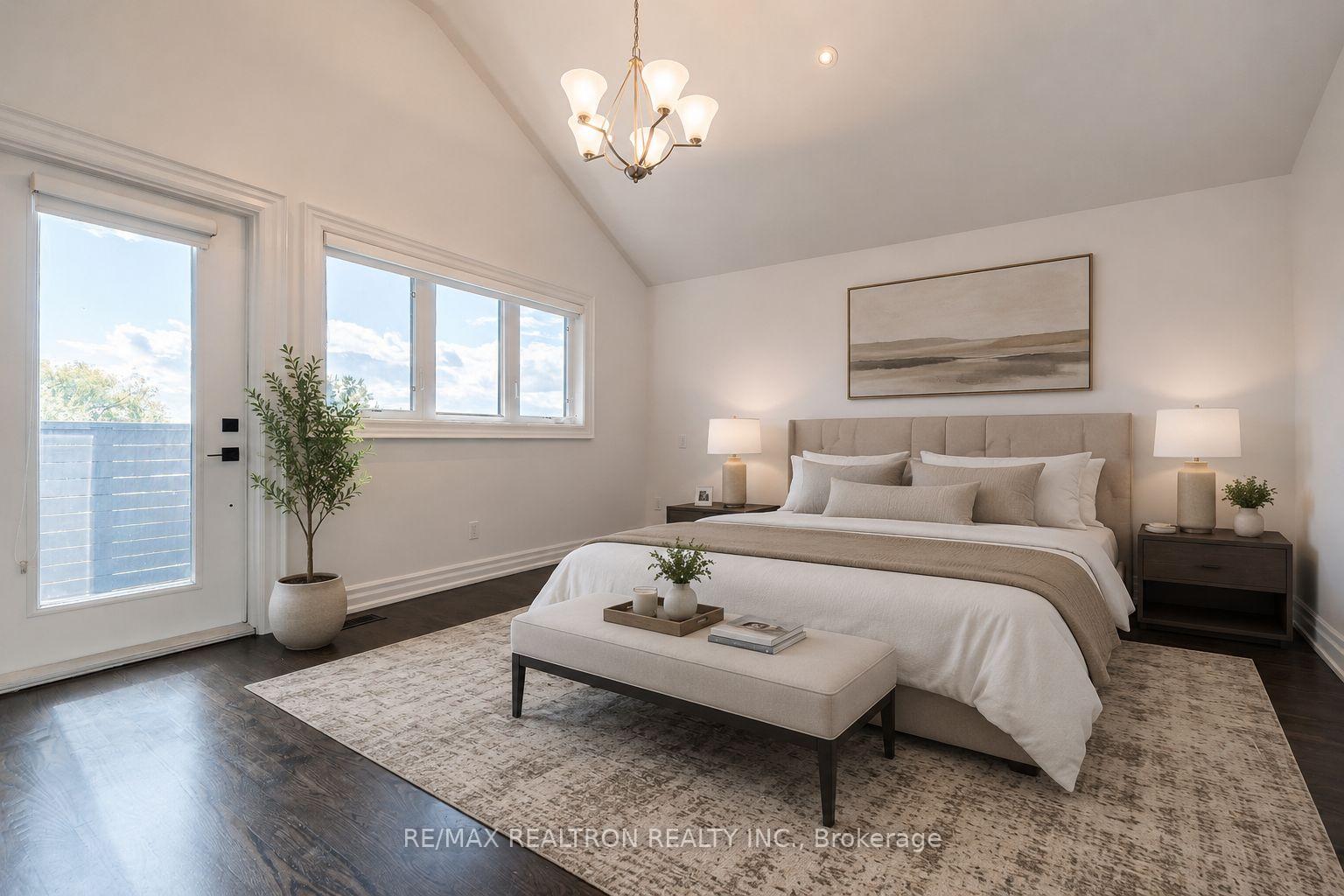 Photo 11 of 7 Louise Avenue, Toronto, Humewood-Cedarvale — HOMEH