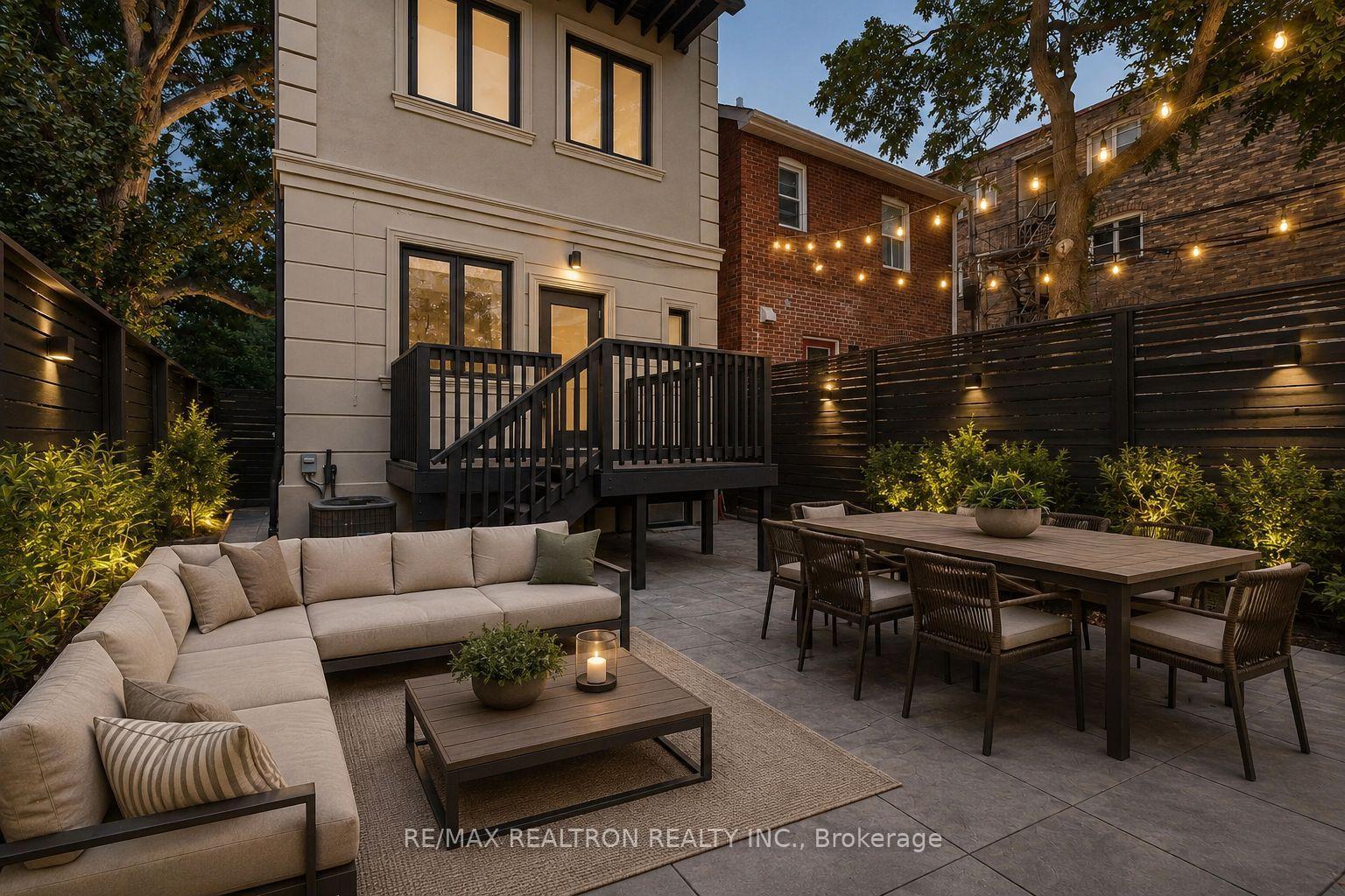 Photo 30 of 7 Louise Avenue, Toronto, Humewood-Cedarvale — HOMEH
