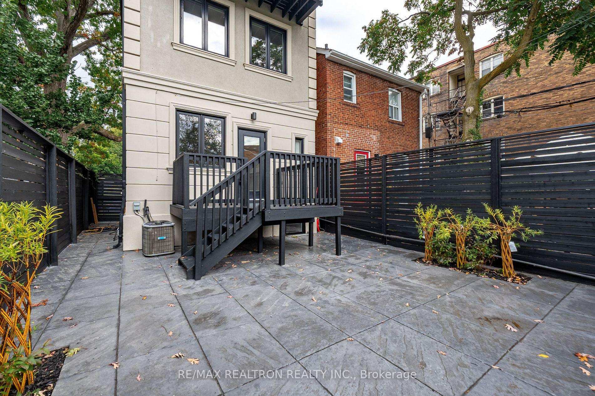Photo 31 of 7 Louise Avenue, Toronto, Humewood-Cedarvale — HOMEH